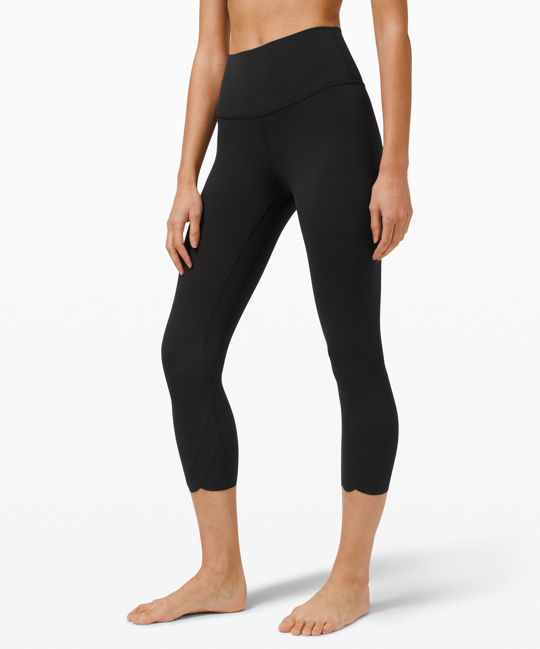 lululemon Align™ High Rise Petal Hem Crop 21