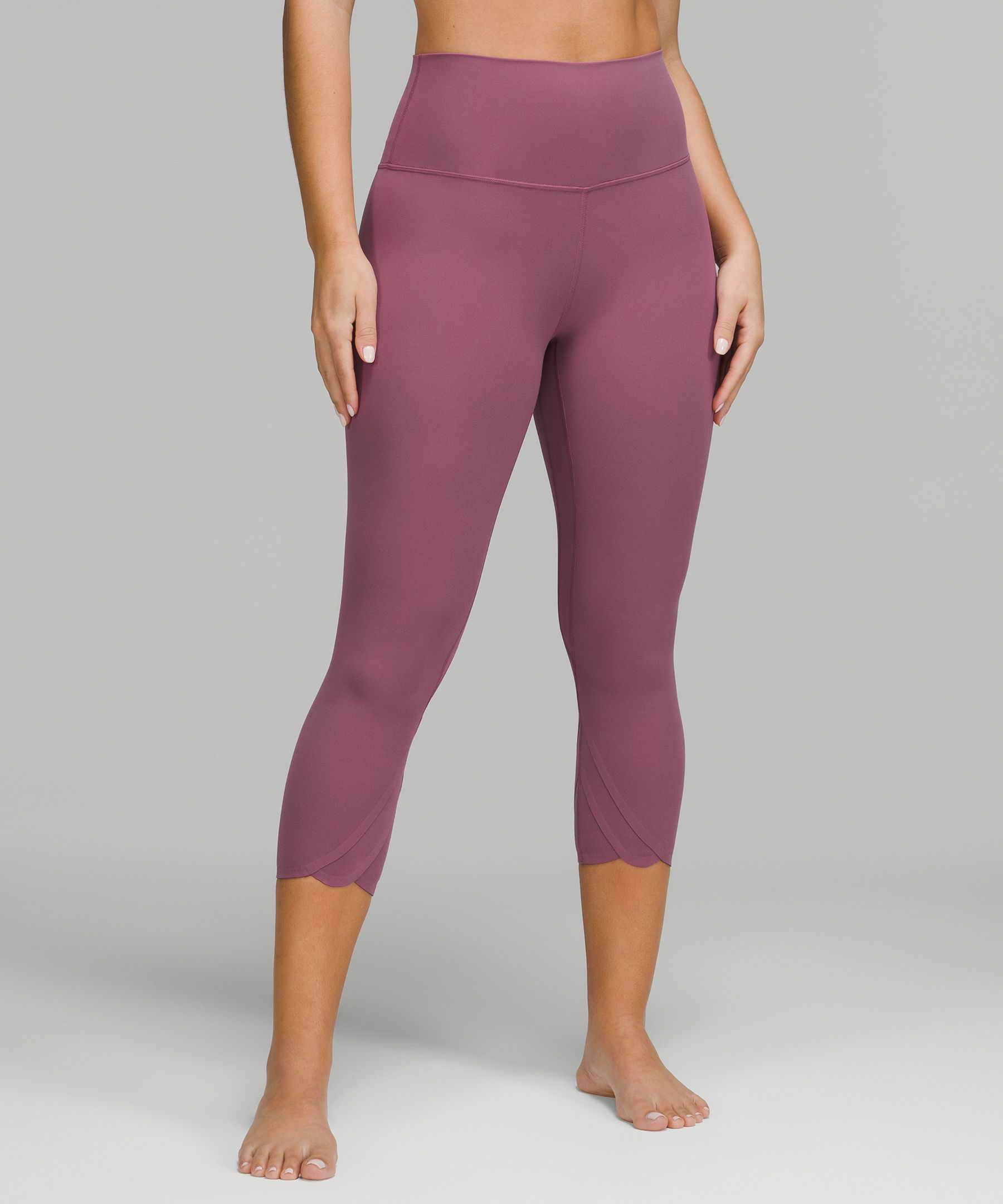 lululemon hemming