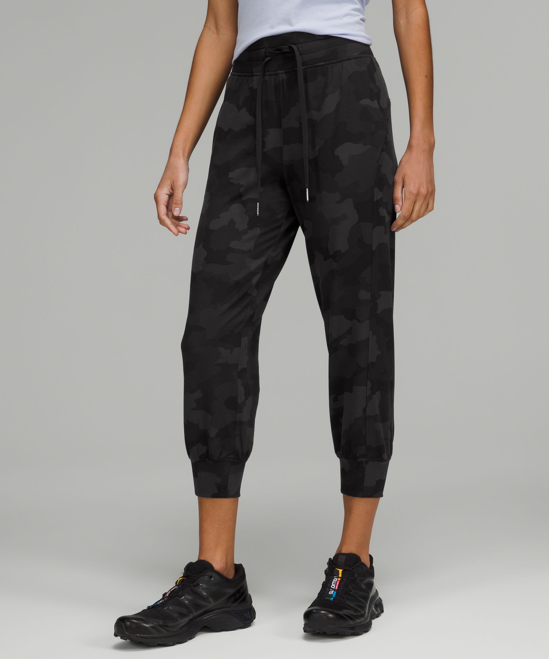 rulu jogger crop