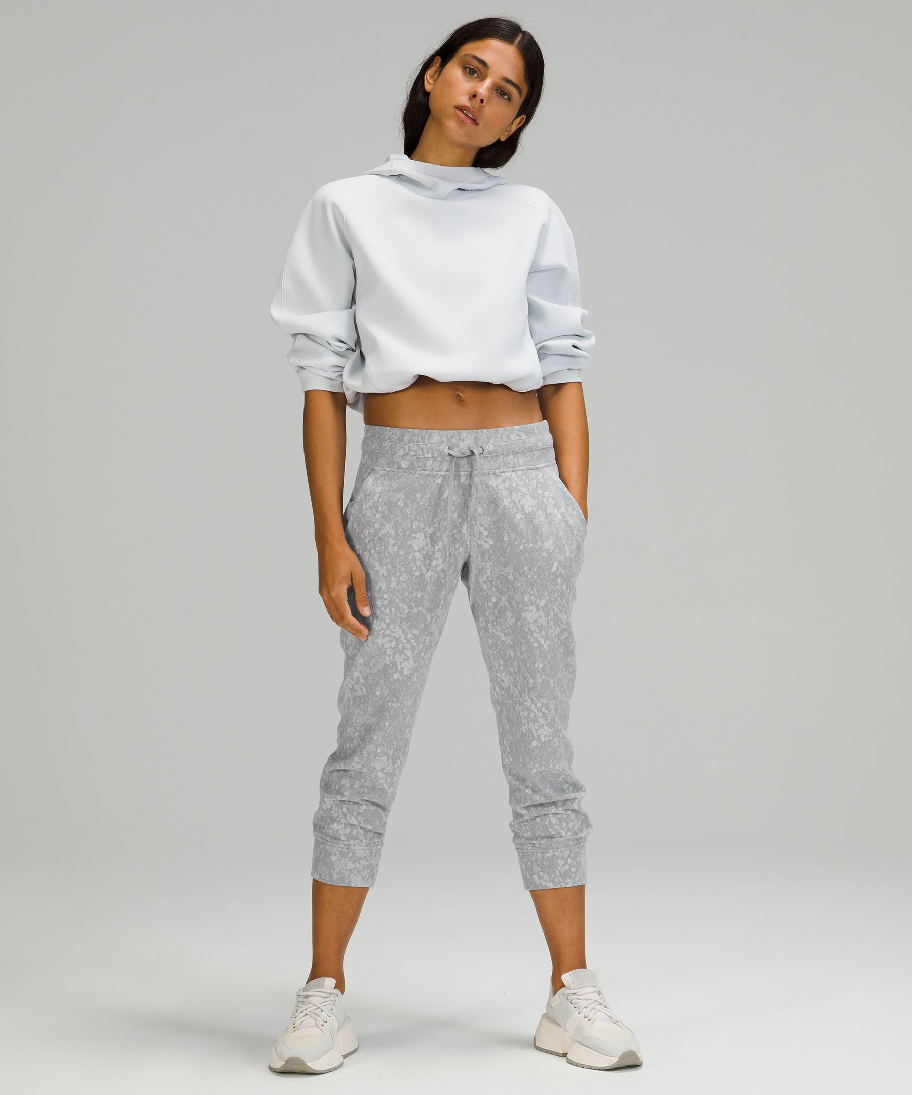 Ready to Rulu Jogger Crop Jacquard lululemon Hong Kong SAR