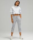 Ready to Rulu High-Rise Jogger Crop
