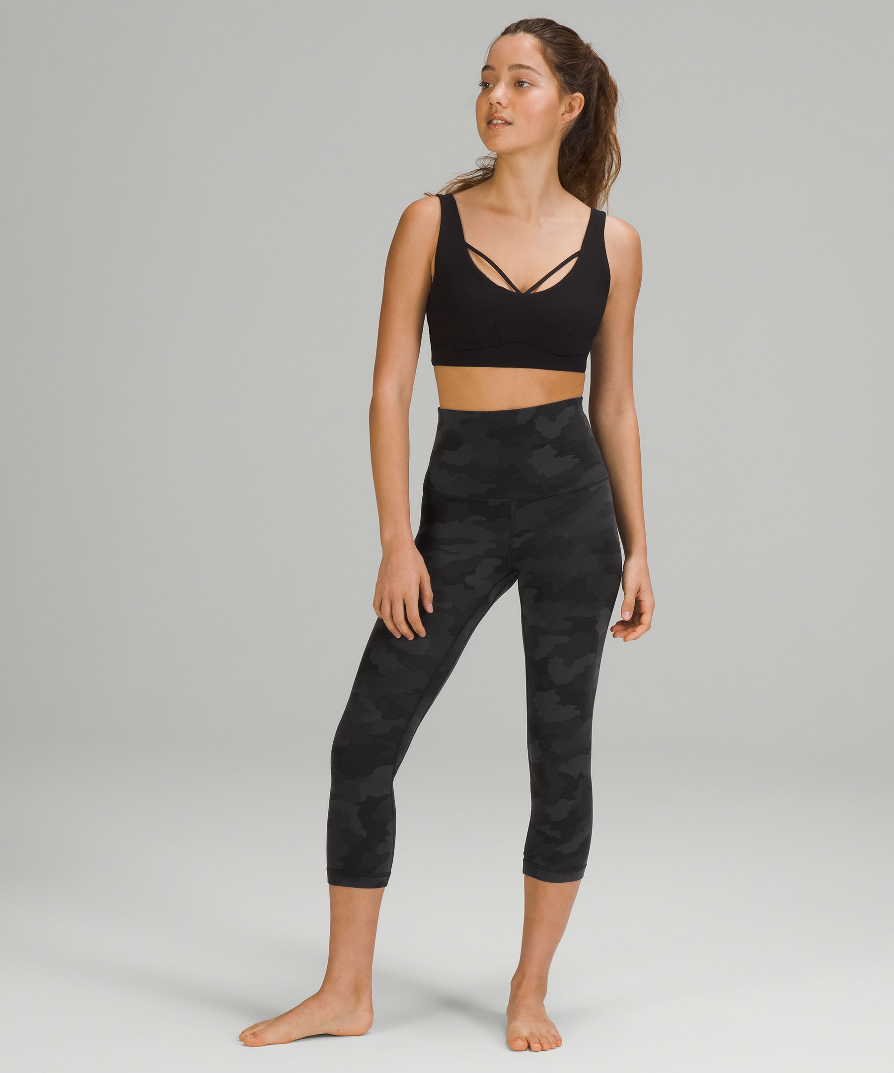 lululemon Align™ Super-High-Rise Crop 21