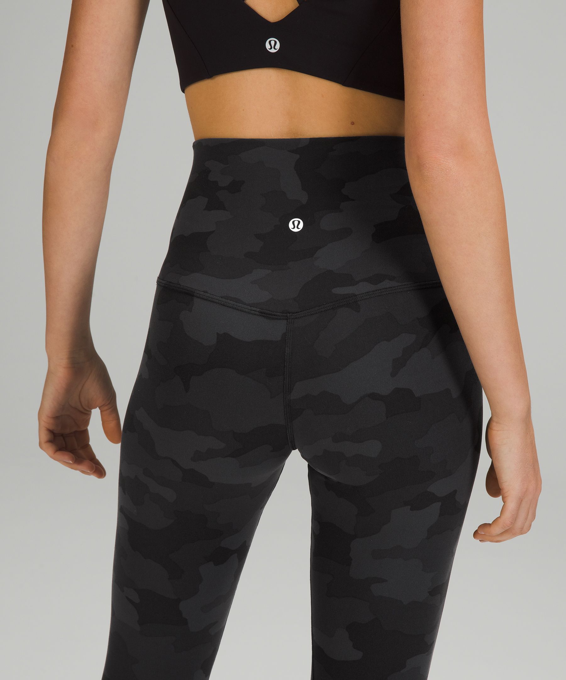 lululemon Align™ Super-High-Rise Crop 21