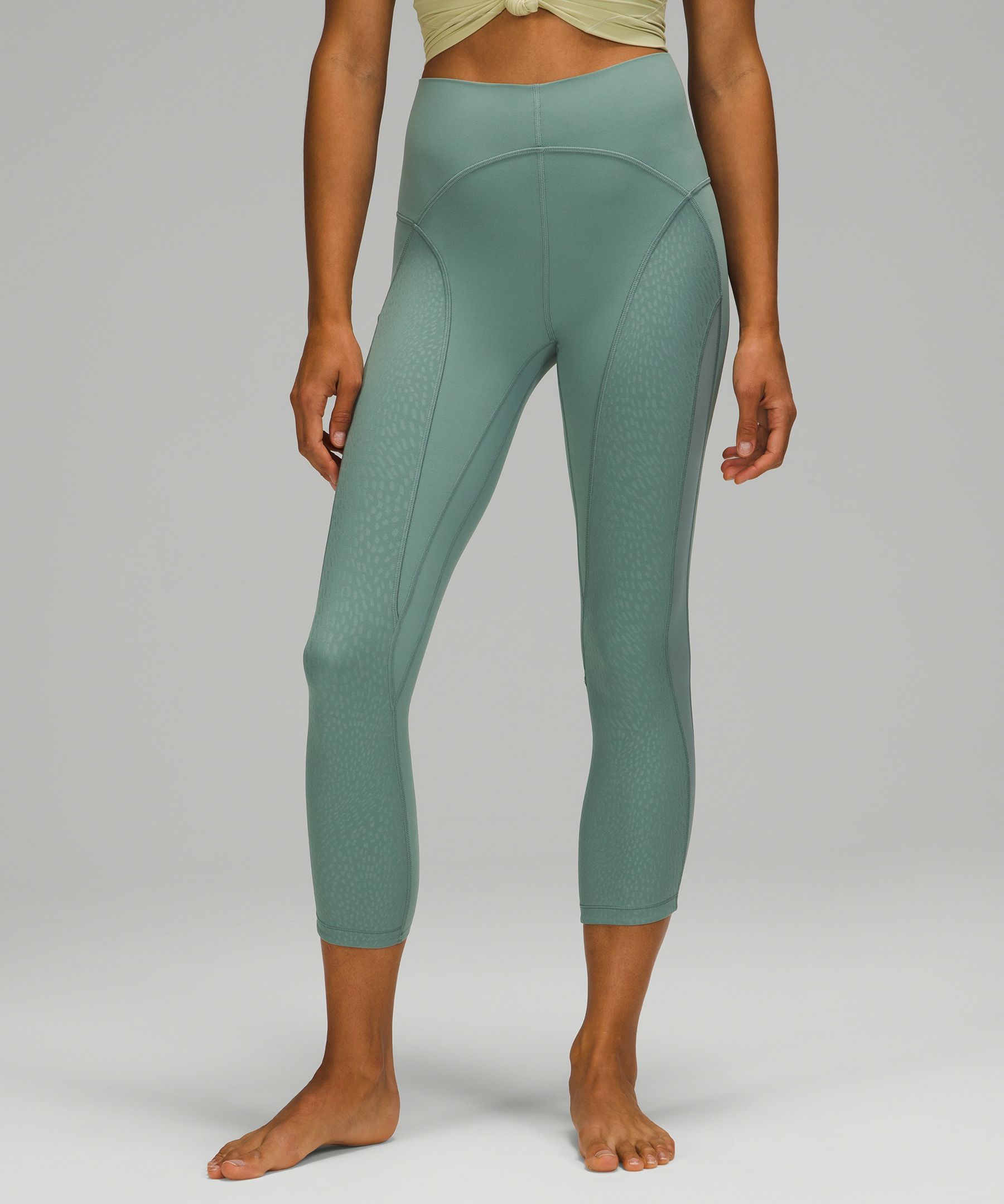 Lululemon pants with mesh hotsell