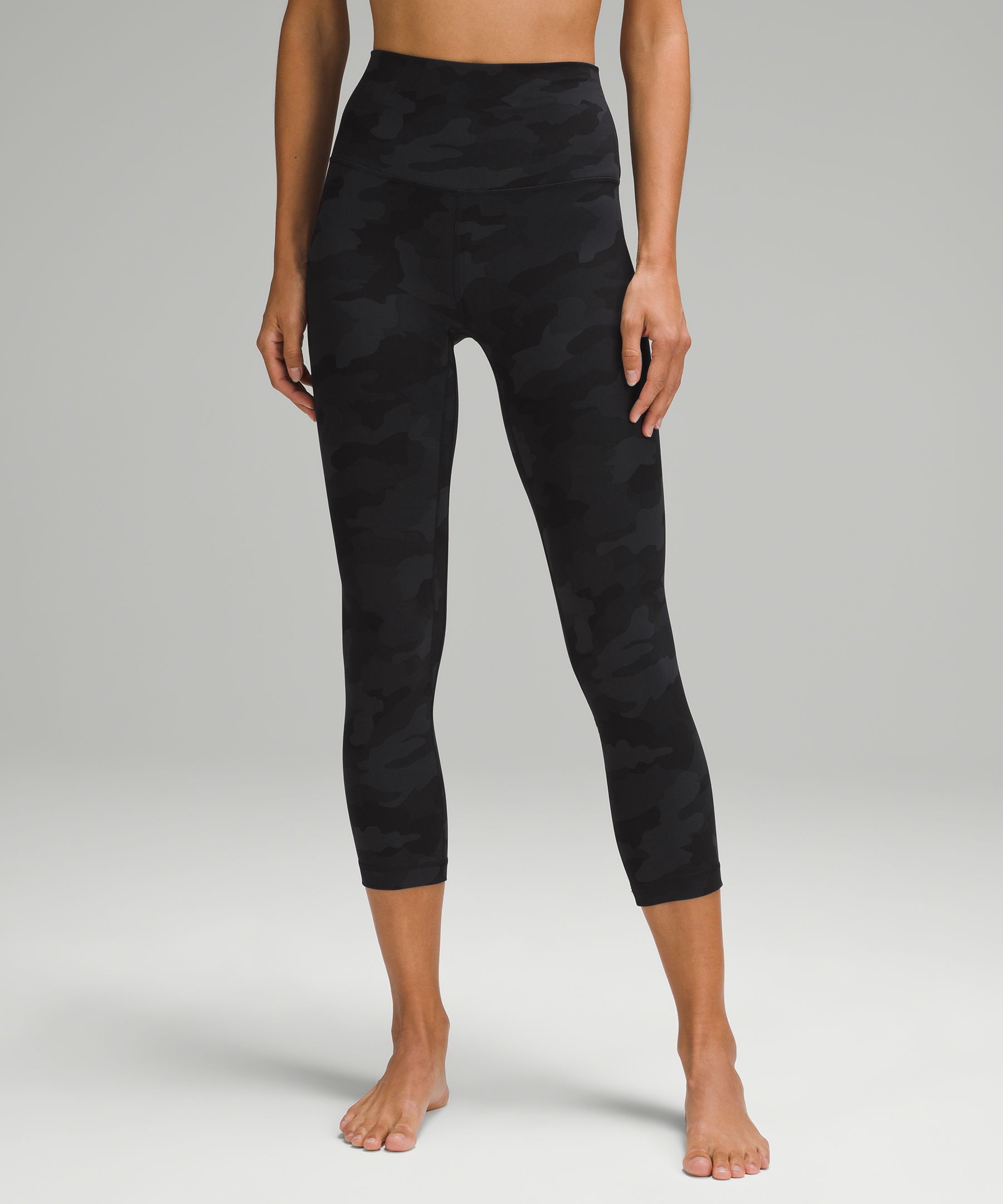 lululemon Align™ High-Rise Crop 21 | Women's Capris | lululemon