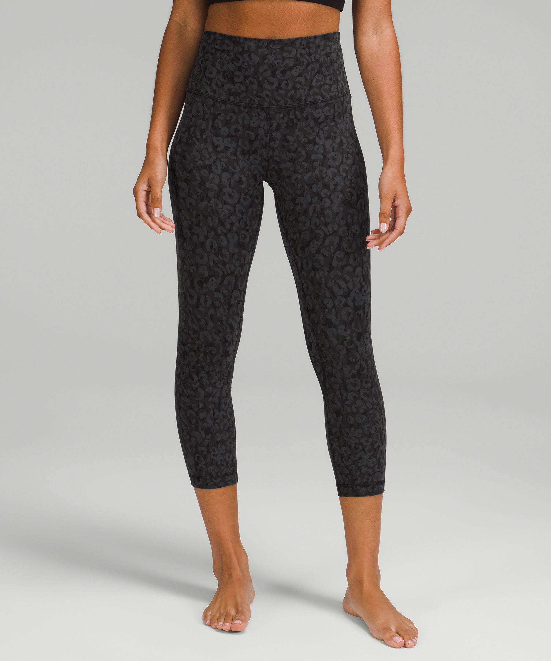 lululemon Align™ High-Rise Crop 21 | Women's Capris | lululemon