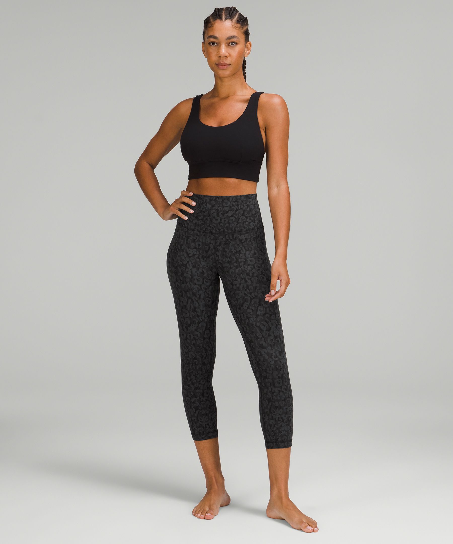 lululemon Align™ High-Rise Crop 21, Women's Capris