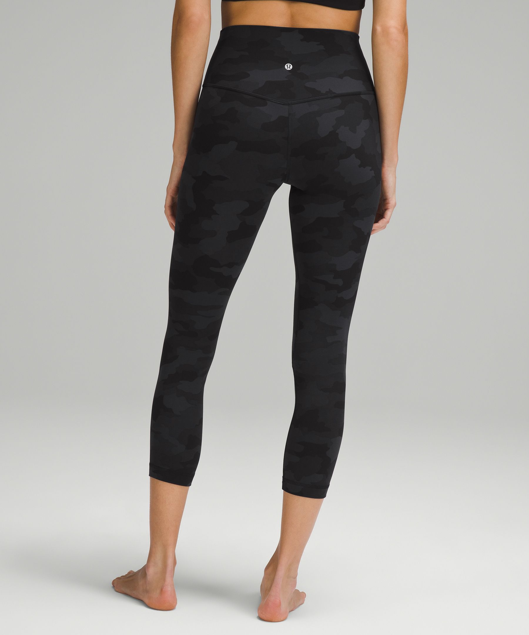 lululemon™ Align High-Rise Crop 23" | Lululemon AU