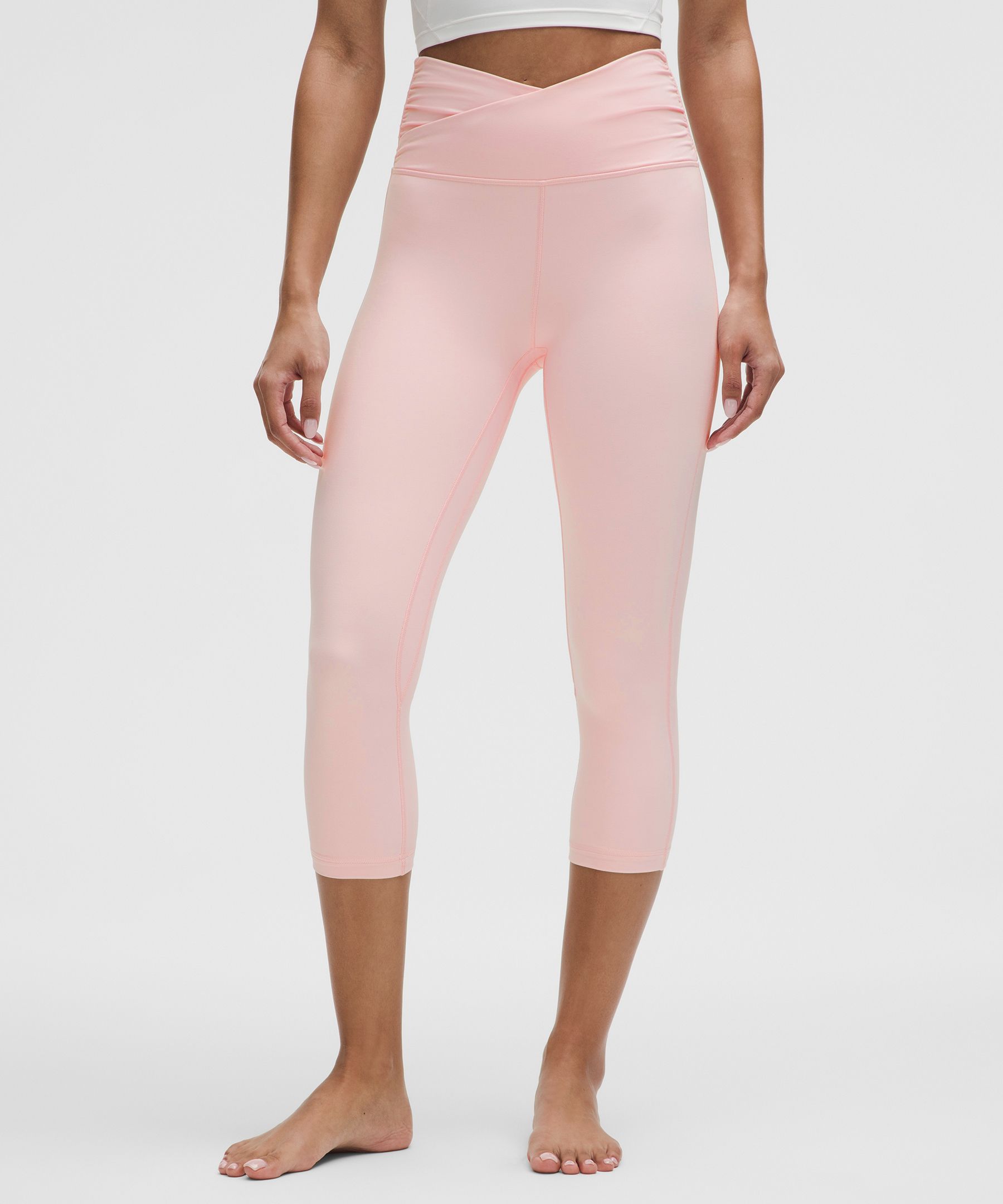 lululemon Align™ Cross Waist High-Rise Crop 21