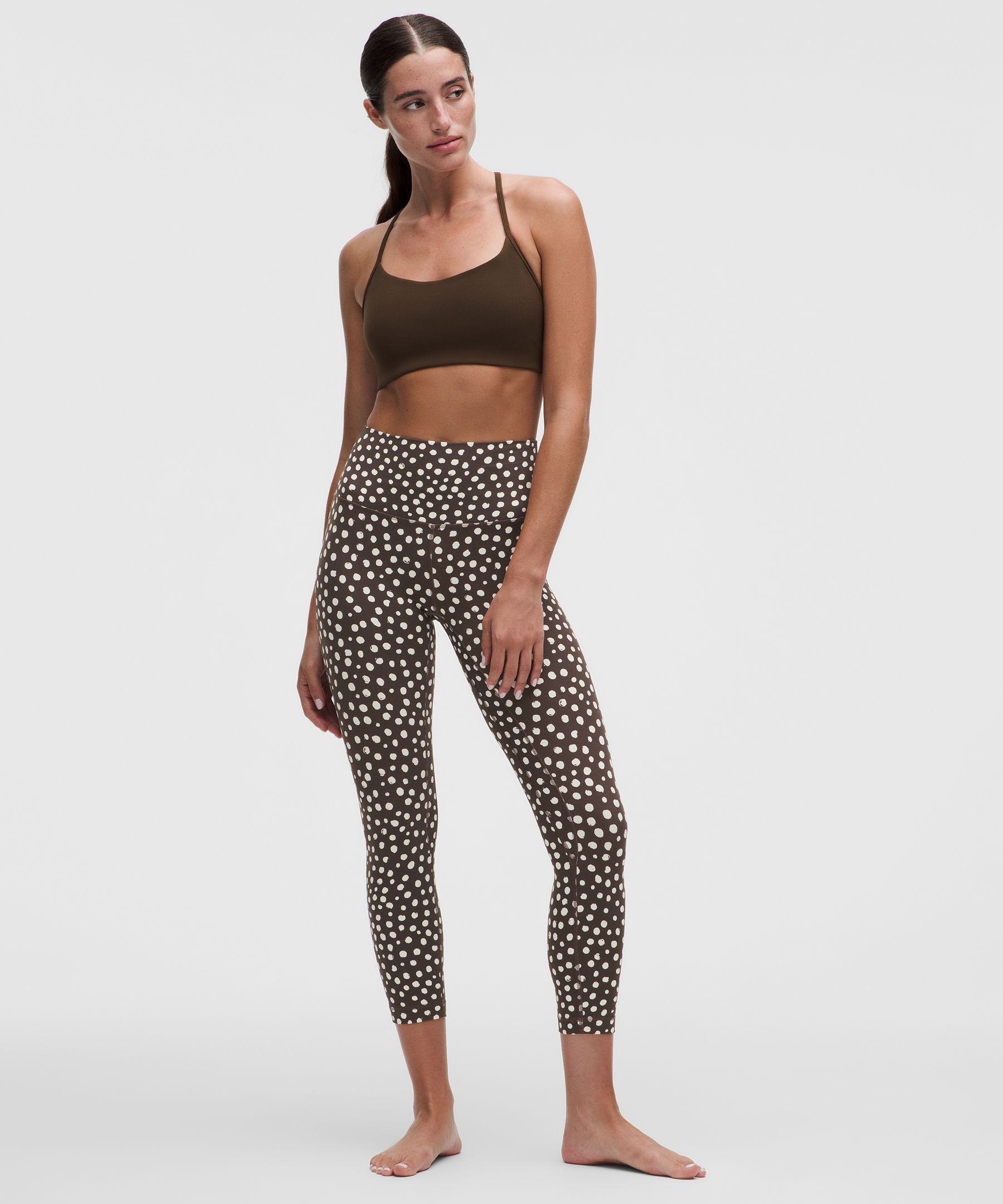 Leggings lululemon Align&trade; piratas de talle alto, 58&nbsp;cm