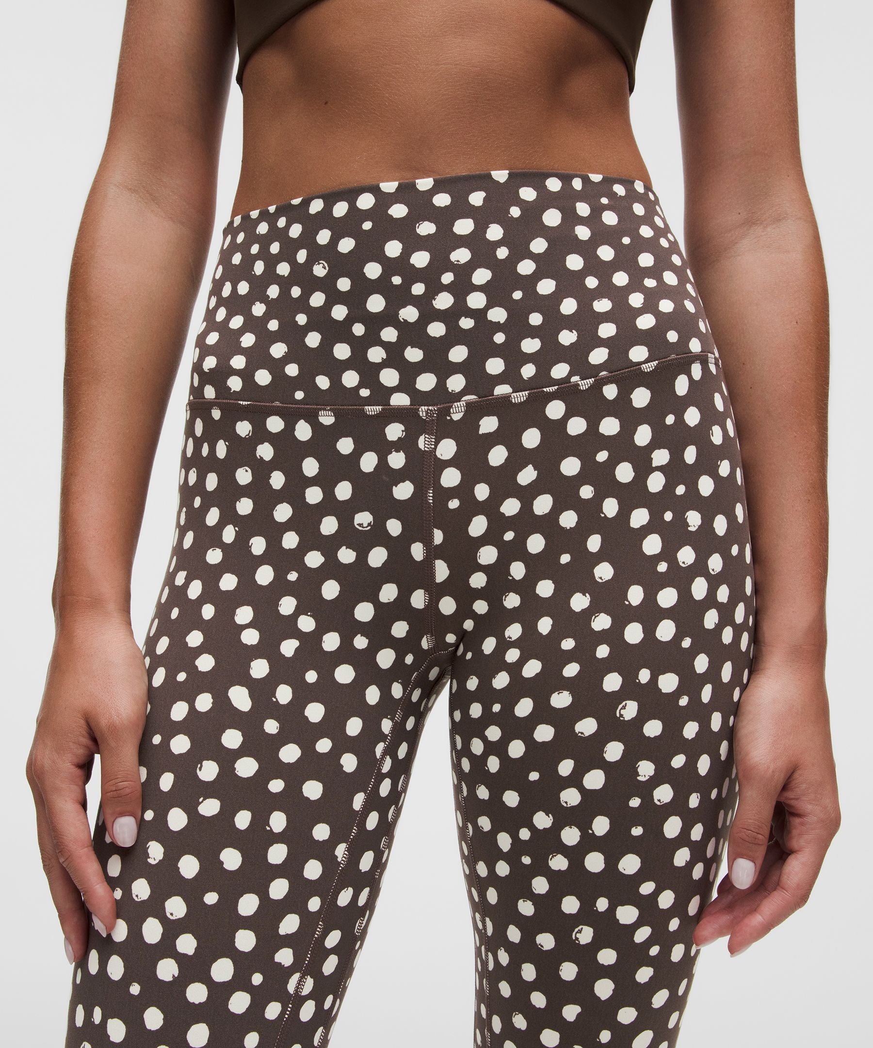 lululemon Align&trade; High-Rise Crop 23"