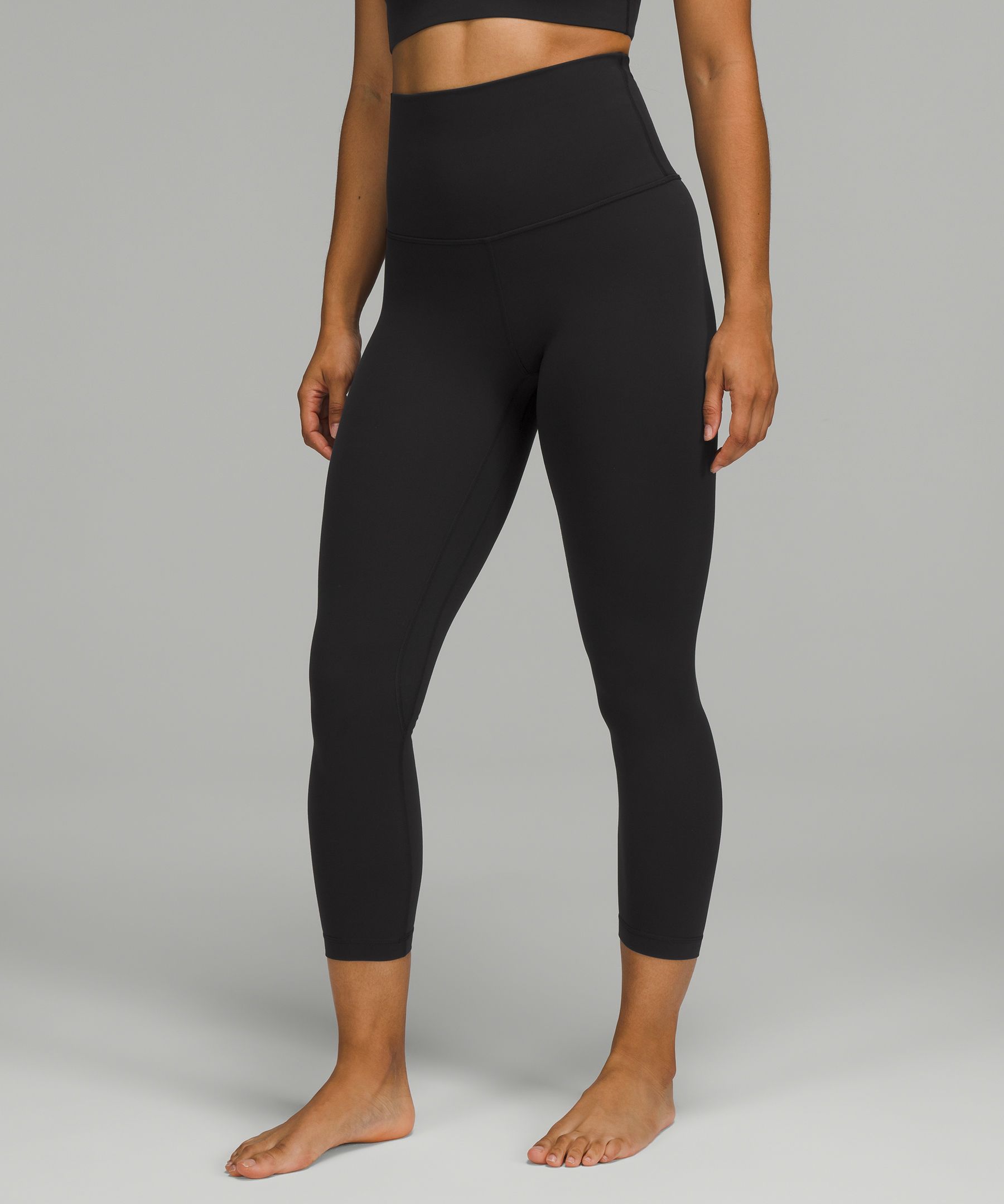 lululemon align crop