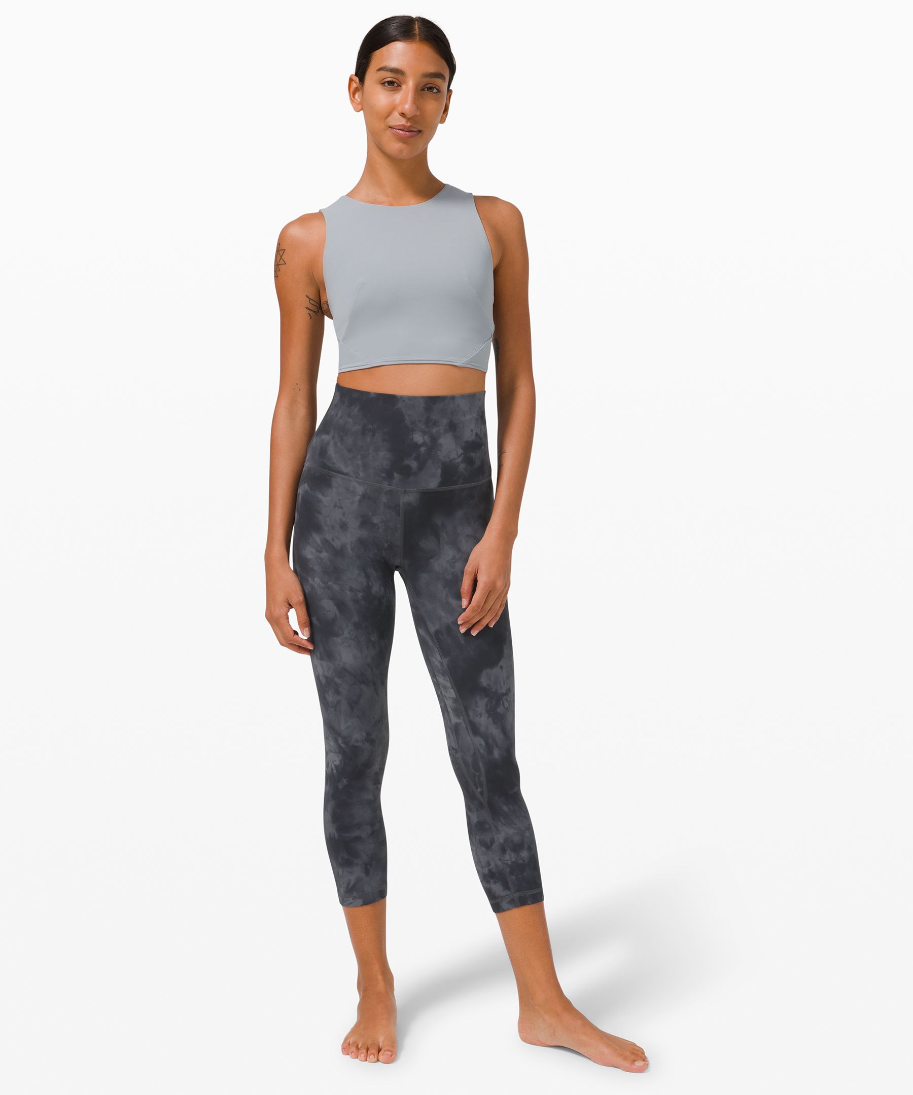 Lululemon Align™ Super-high-rise Crop 21