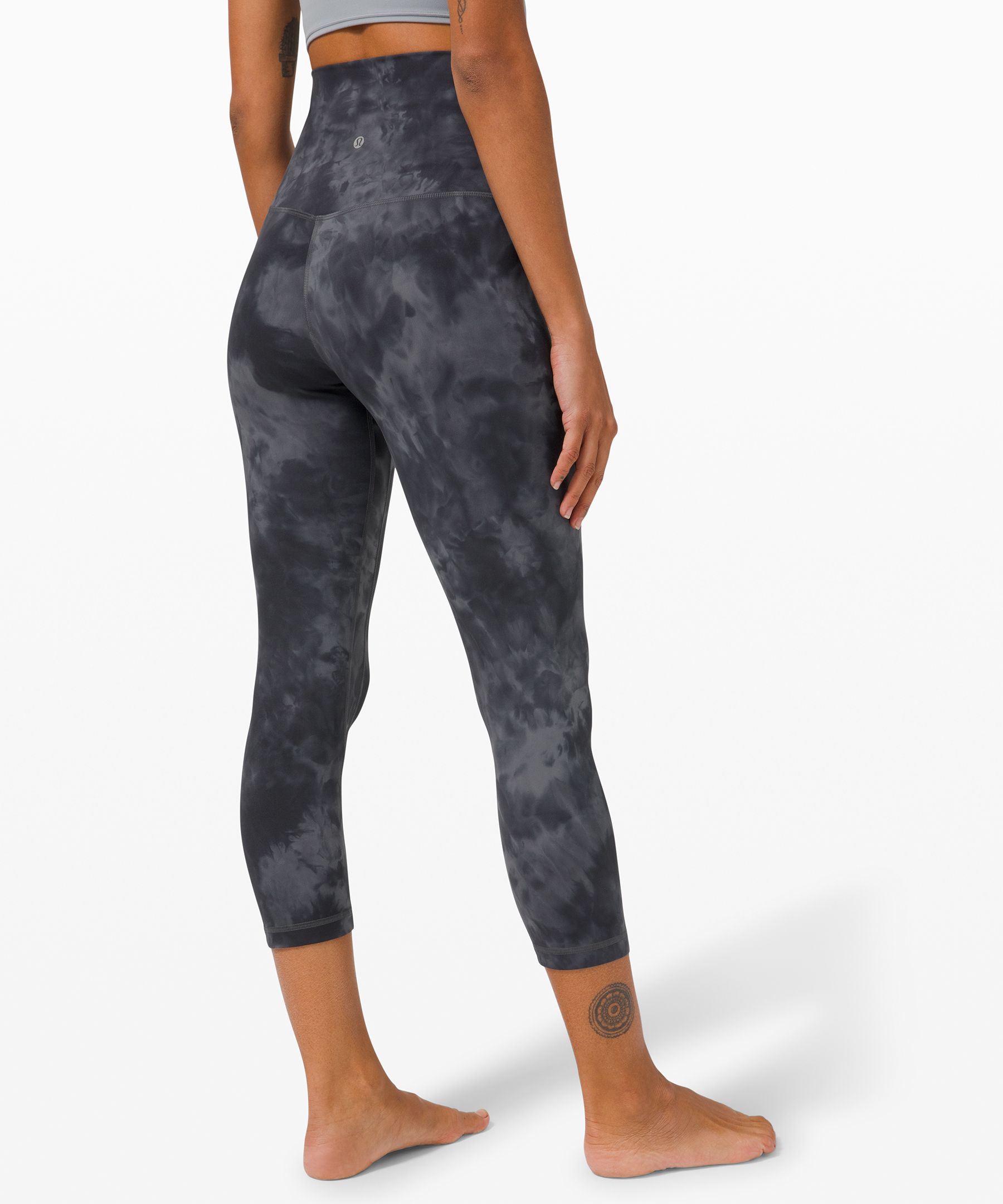 NC Ultimate Scrunch Leggings Tie Dye Pitch Grey – CLS Sportswear