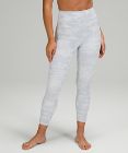 Wunder Under High-Rise Ribbed Fabric Crop 23" *Luxtreme