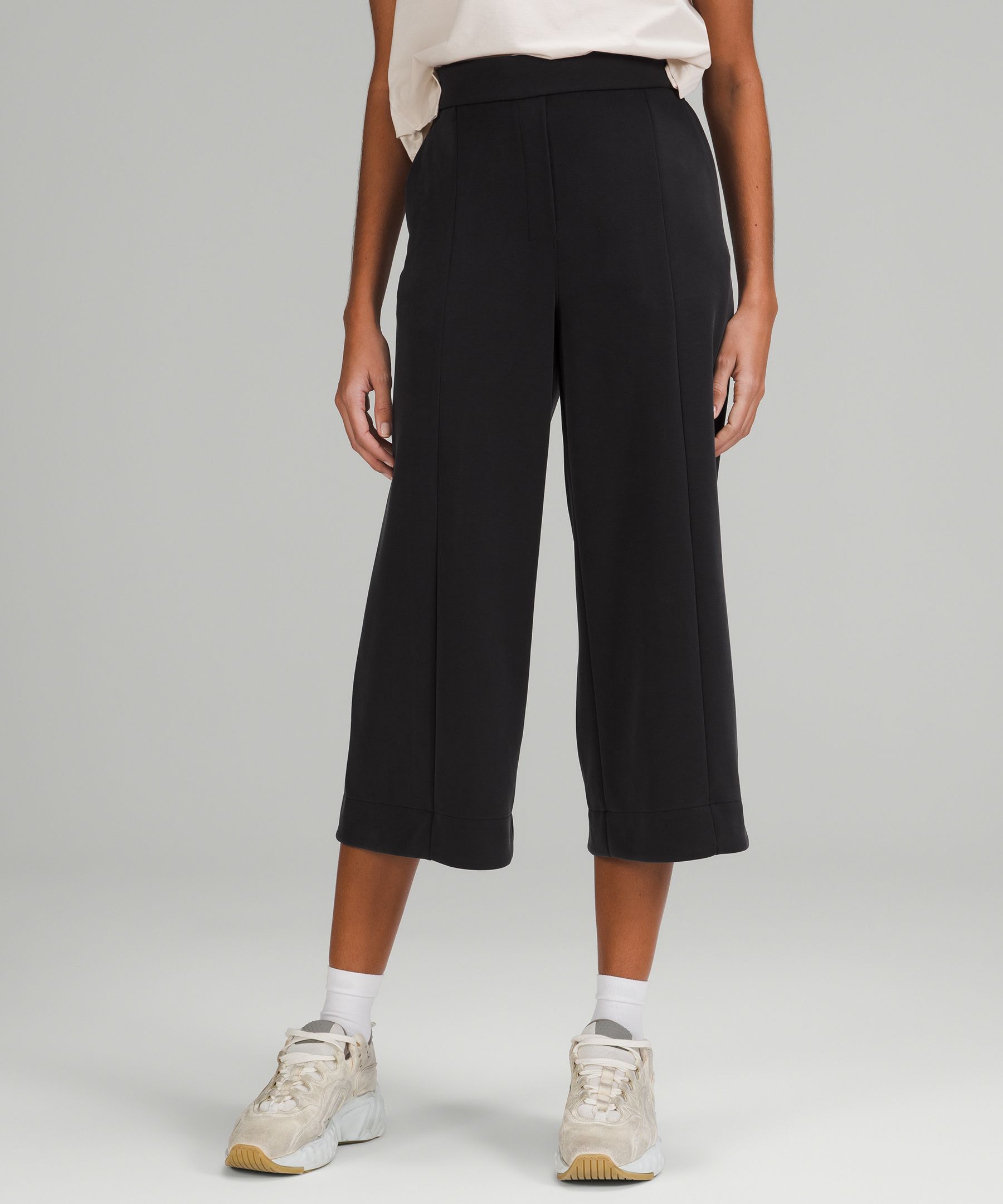 Softstreme High-Rise Culotte | Women's Pants | lululemon