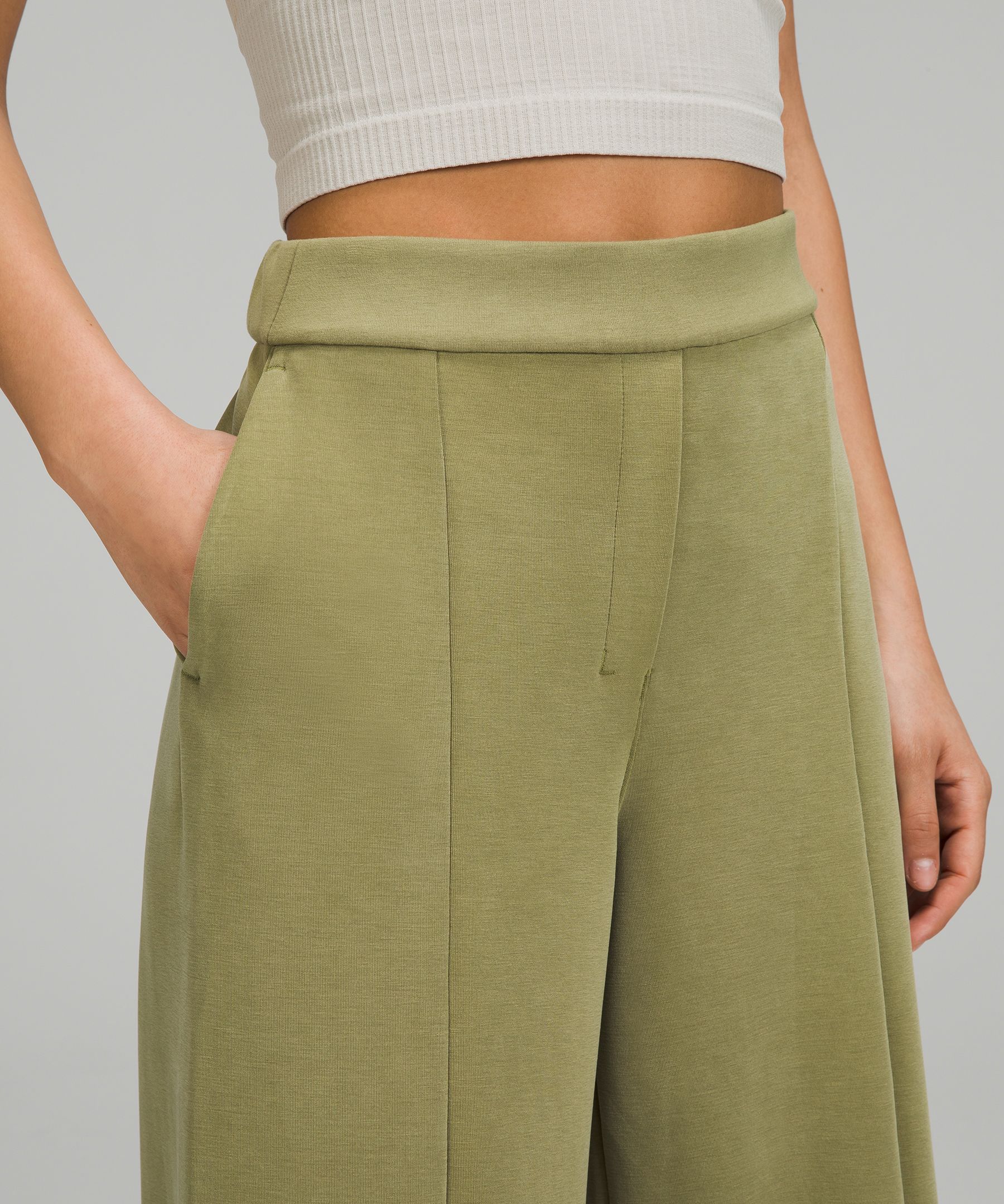 Softstreme High-Rise Culotte | Lululemon DE