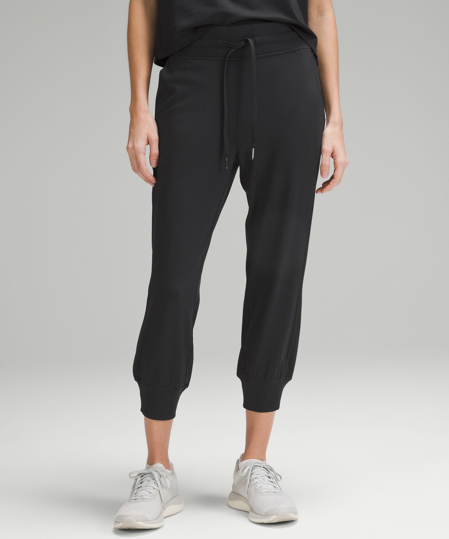 Counterpunch Cropped Jogger