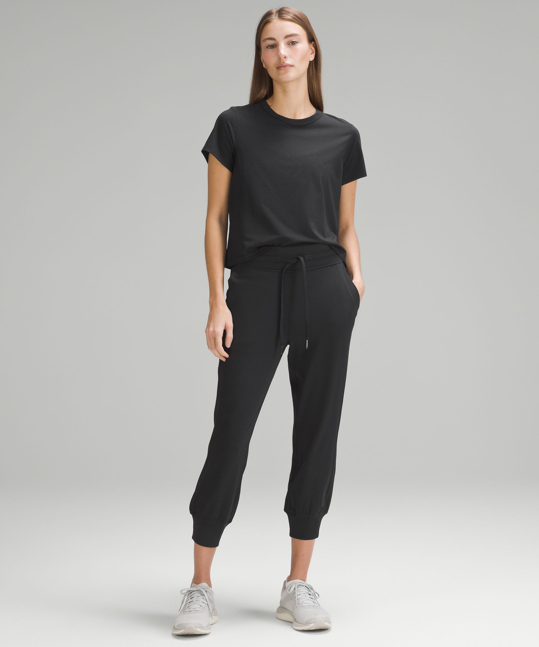 Lululemon Ready to Rulu Jogger 7/8 - Trench - lulu fanatics