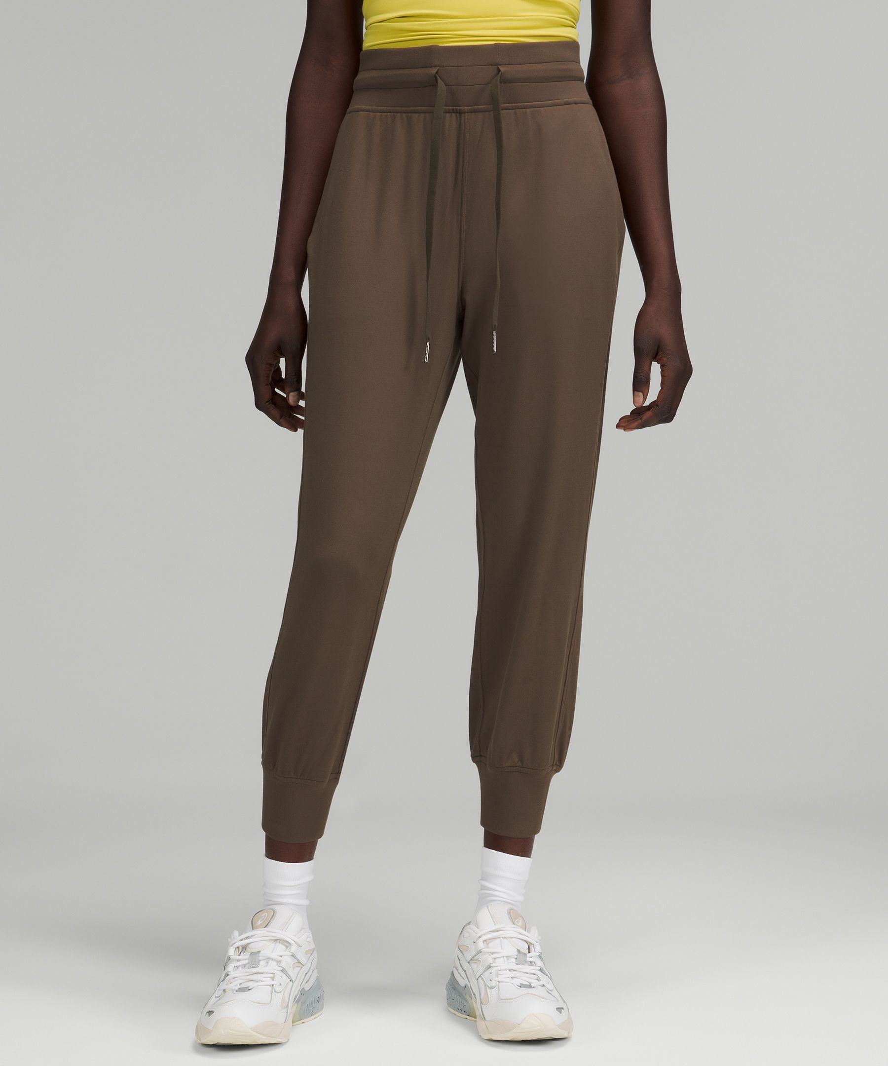 Lululemon On The Fly Crop Jogger Shop Store