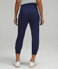 Jogging court taille haute Ready to Rulu