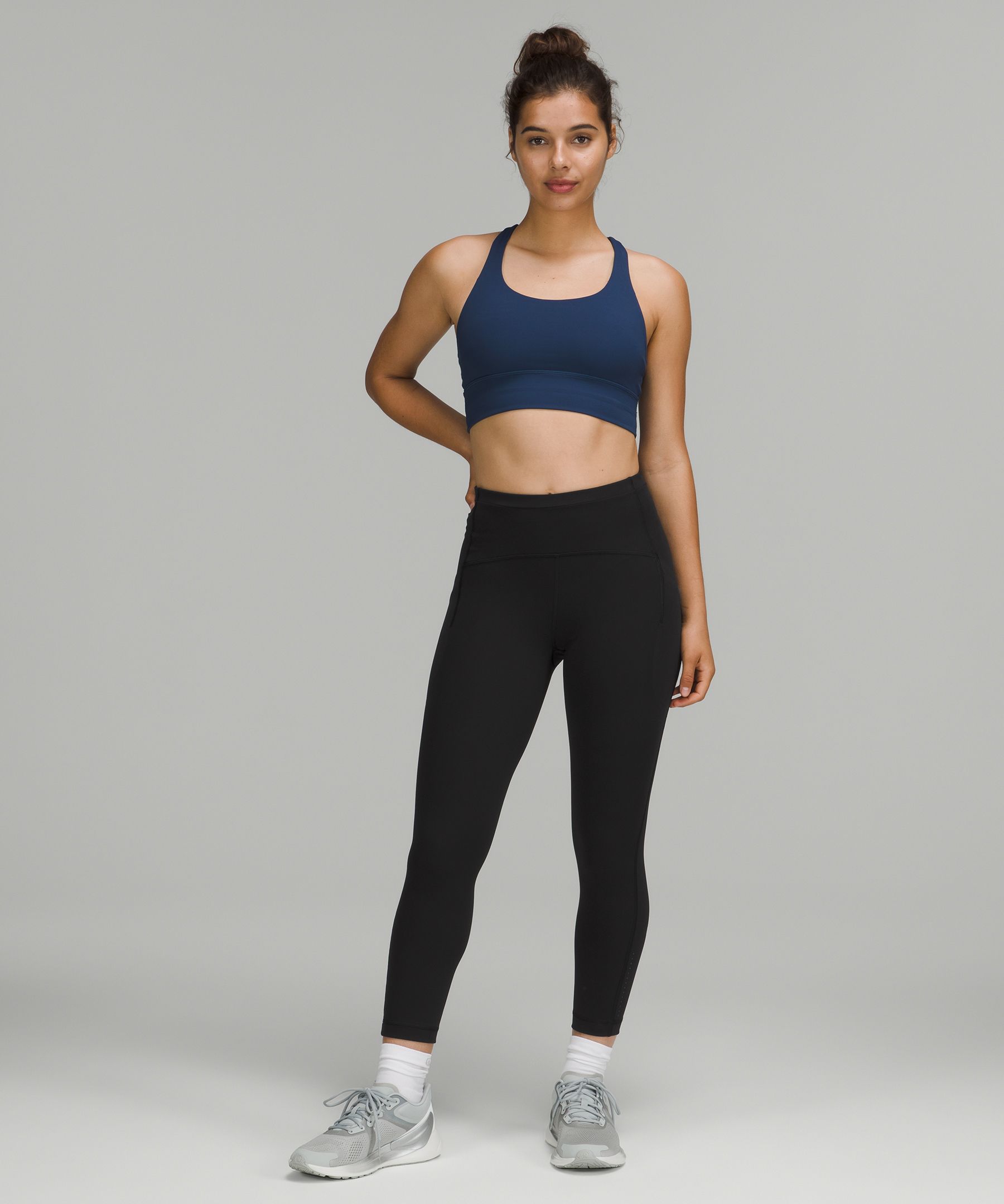 Swift Speed High-Rise Crop 23"