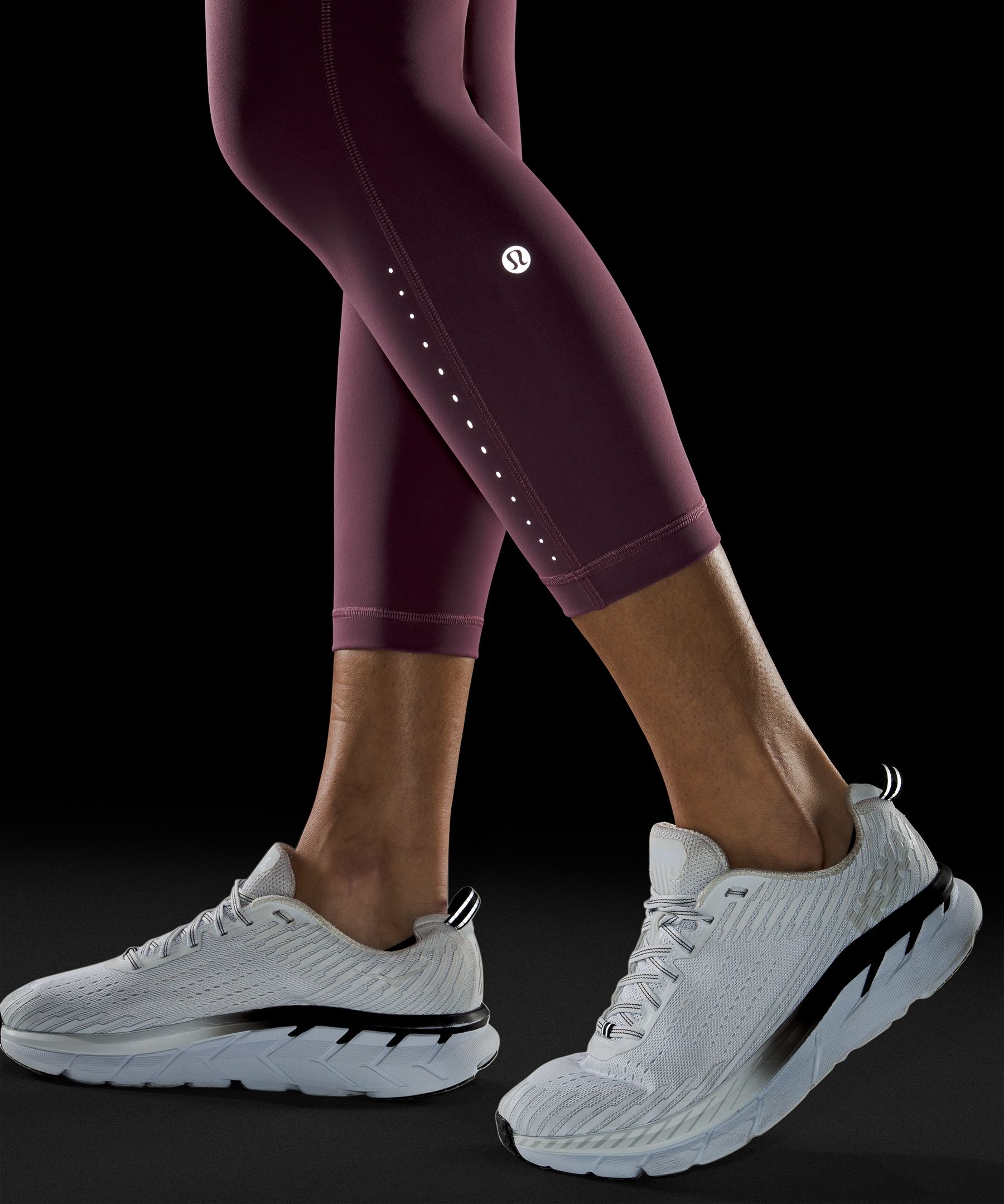 Swift Speed HR Crop 23" | Lululemon UK