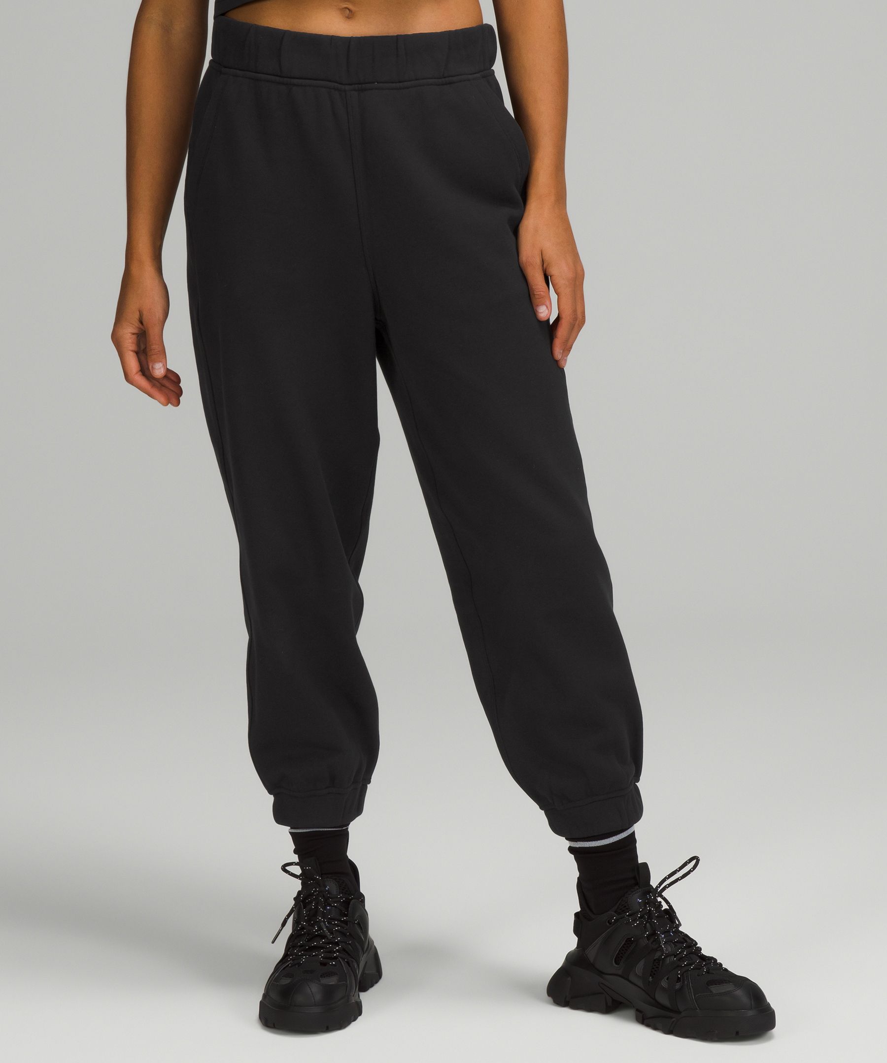 Cropped Jogger