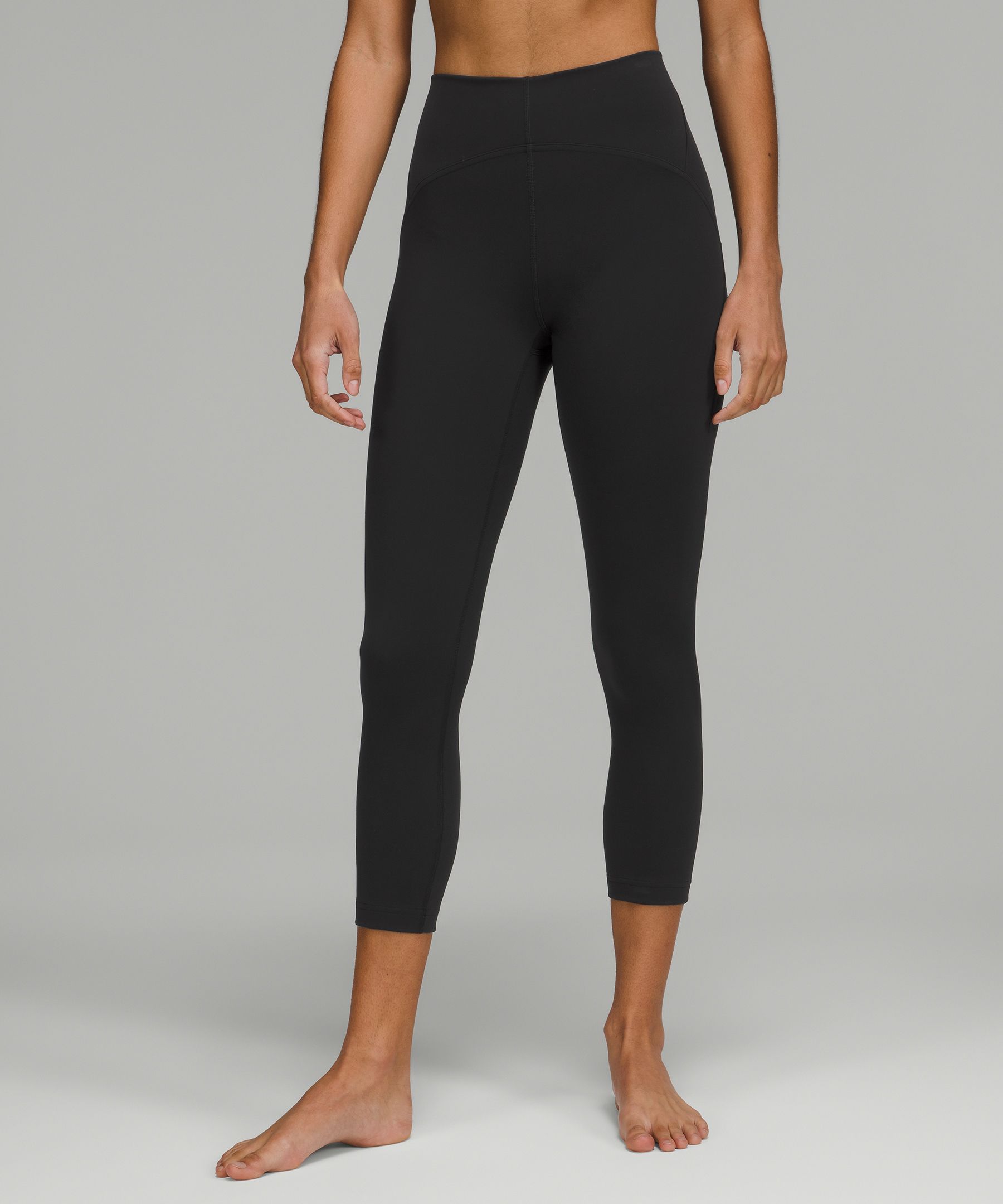 InStill High-Rise Crop 23" | Women's Capris | lululemon