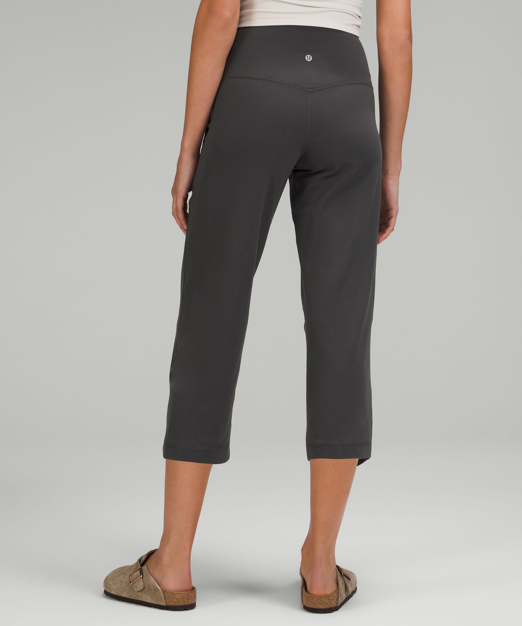 Lululemon Align™ High-rise Wide Leg Crop 23