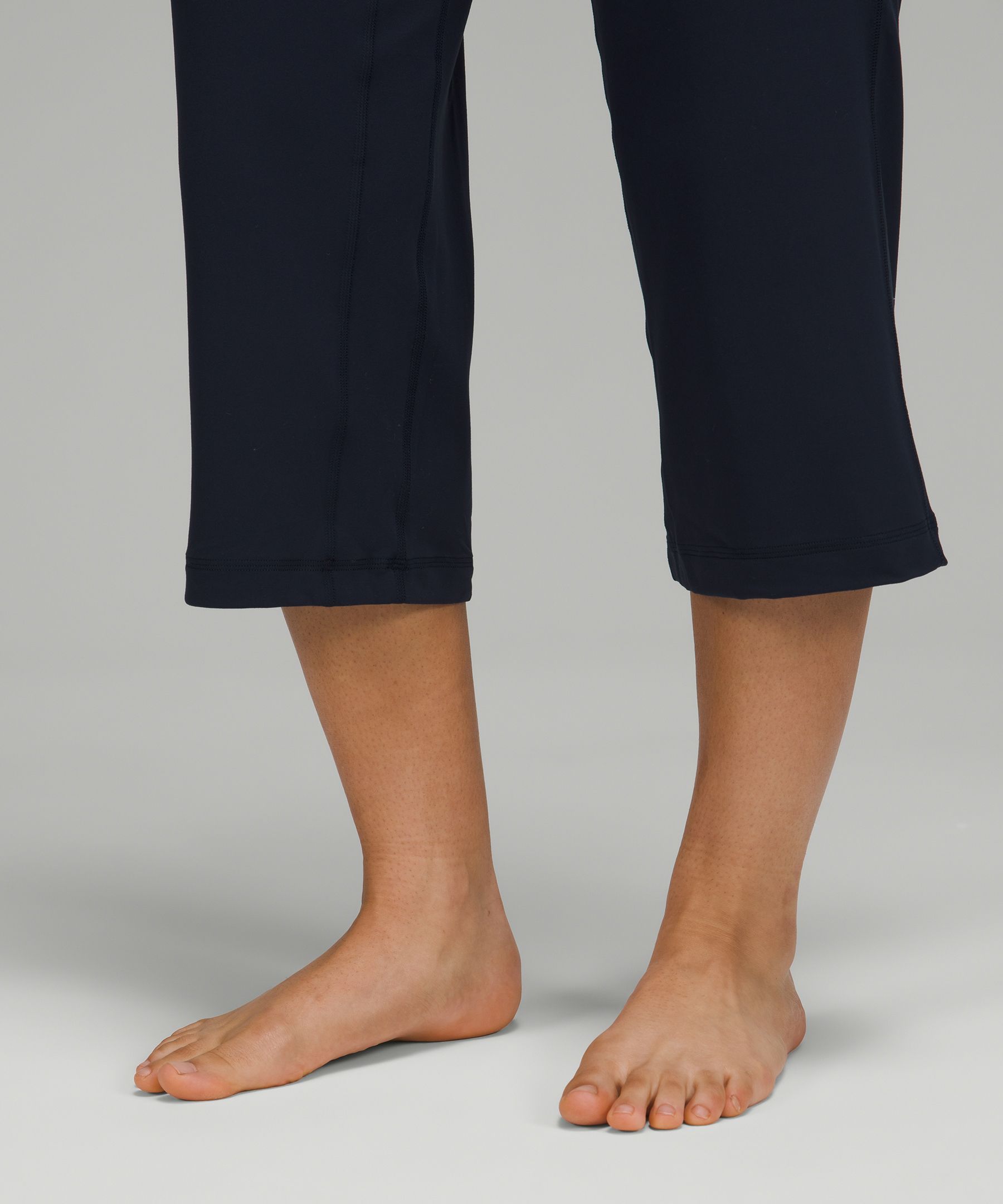 Lululemon Align™ High-rise Wide Leg Crop 23 In Poolside