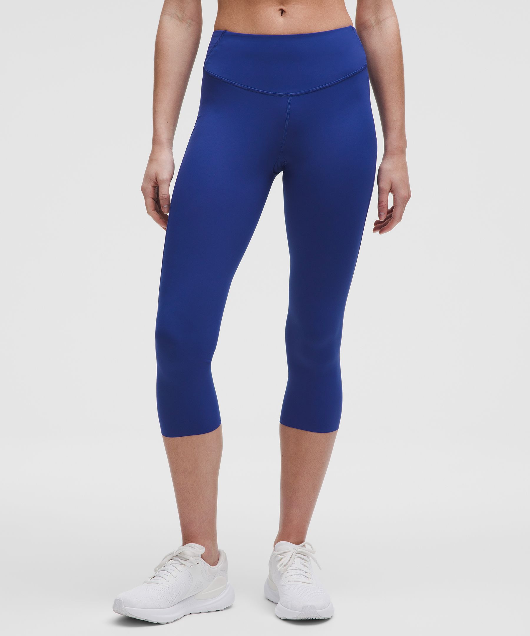 Lululemon Base Pace High Rise running tights in True Navy, Women's