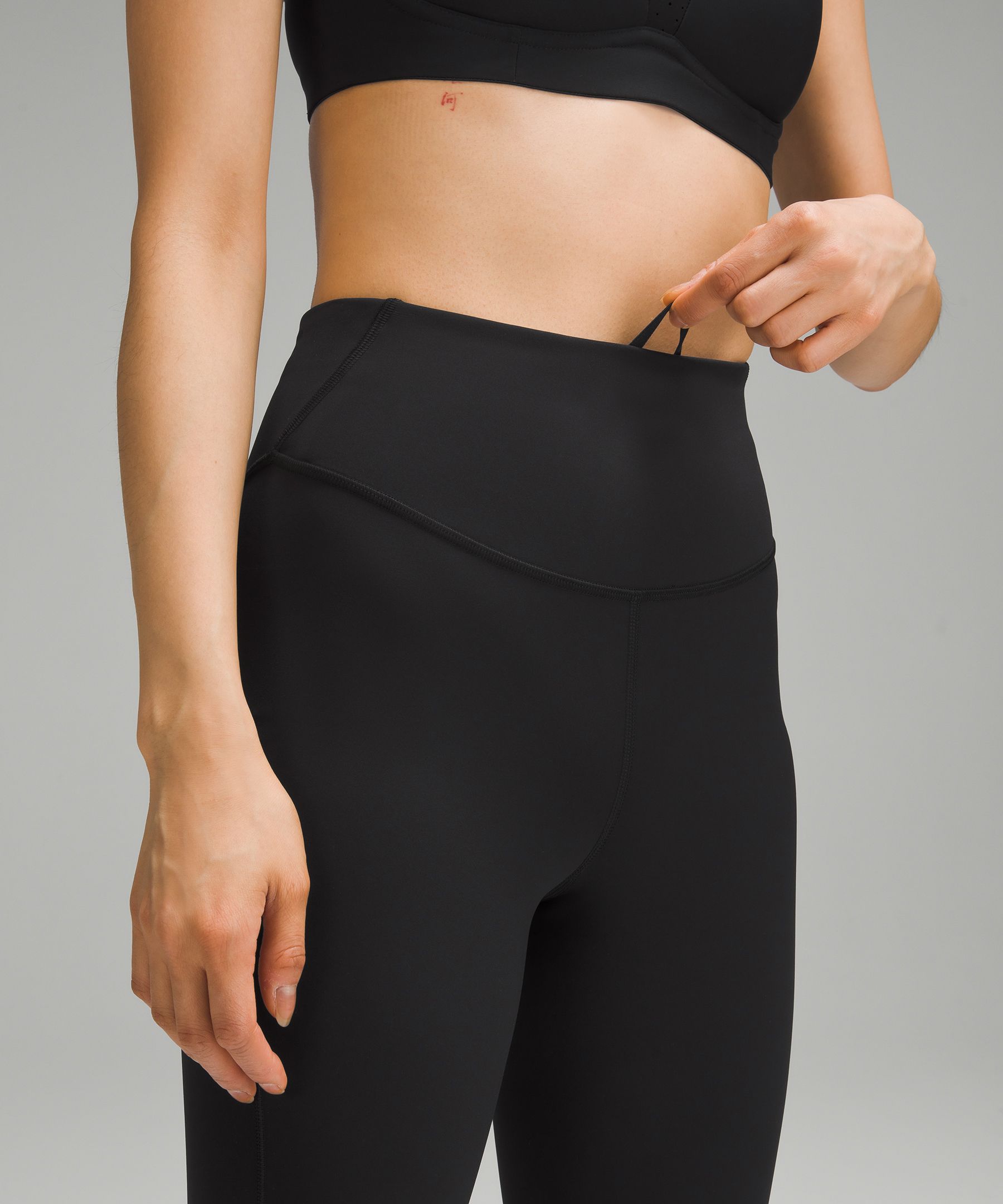 Lululemon Base Pace High-Rise Crop 17 - 136306755