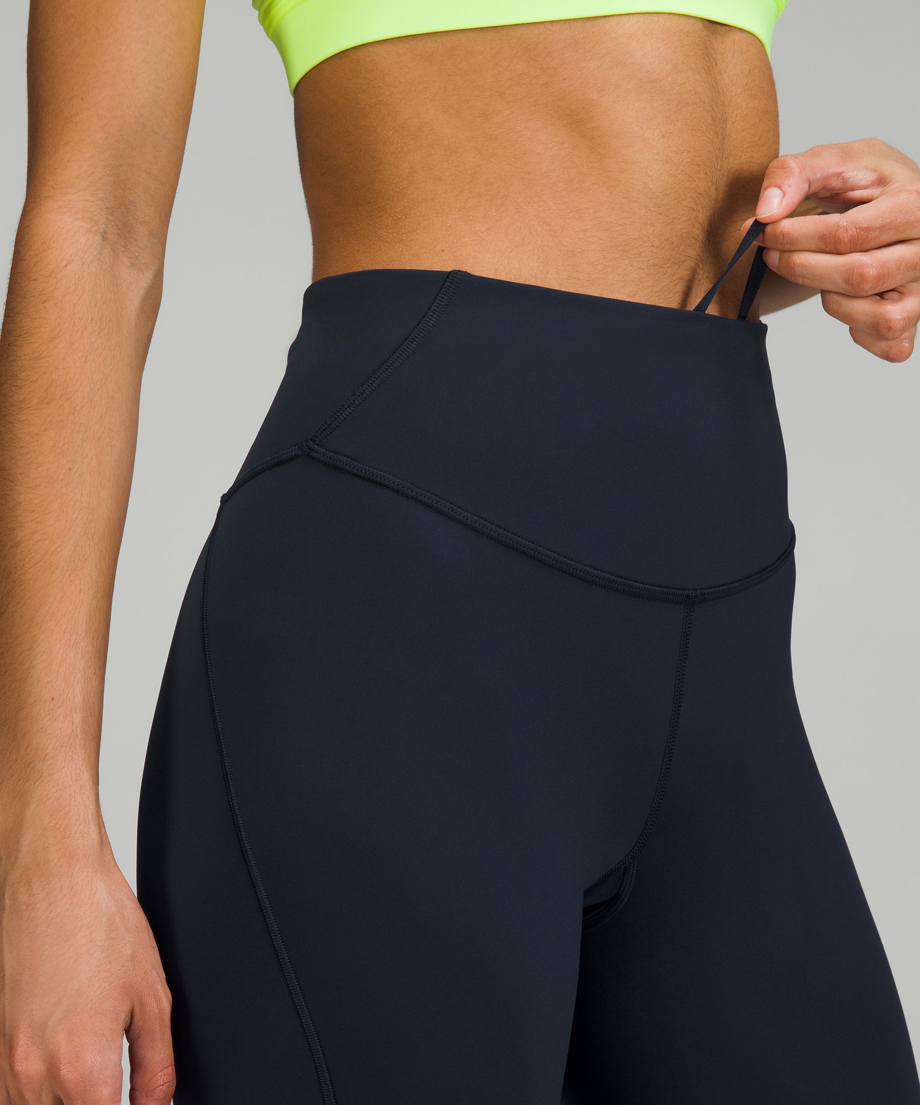 Base Pace High-Rise Crop 17, Women's Capris, lululemon