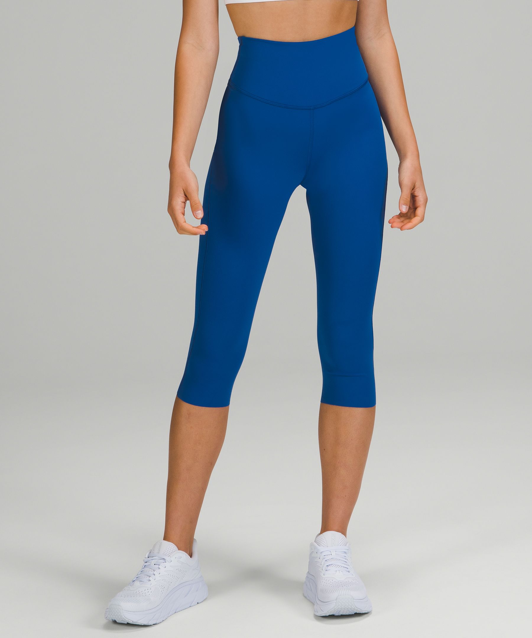 Fit Review: Base Pace High-Rise Tight 25 - Living My Bex Life