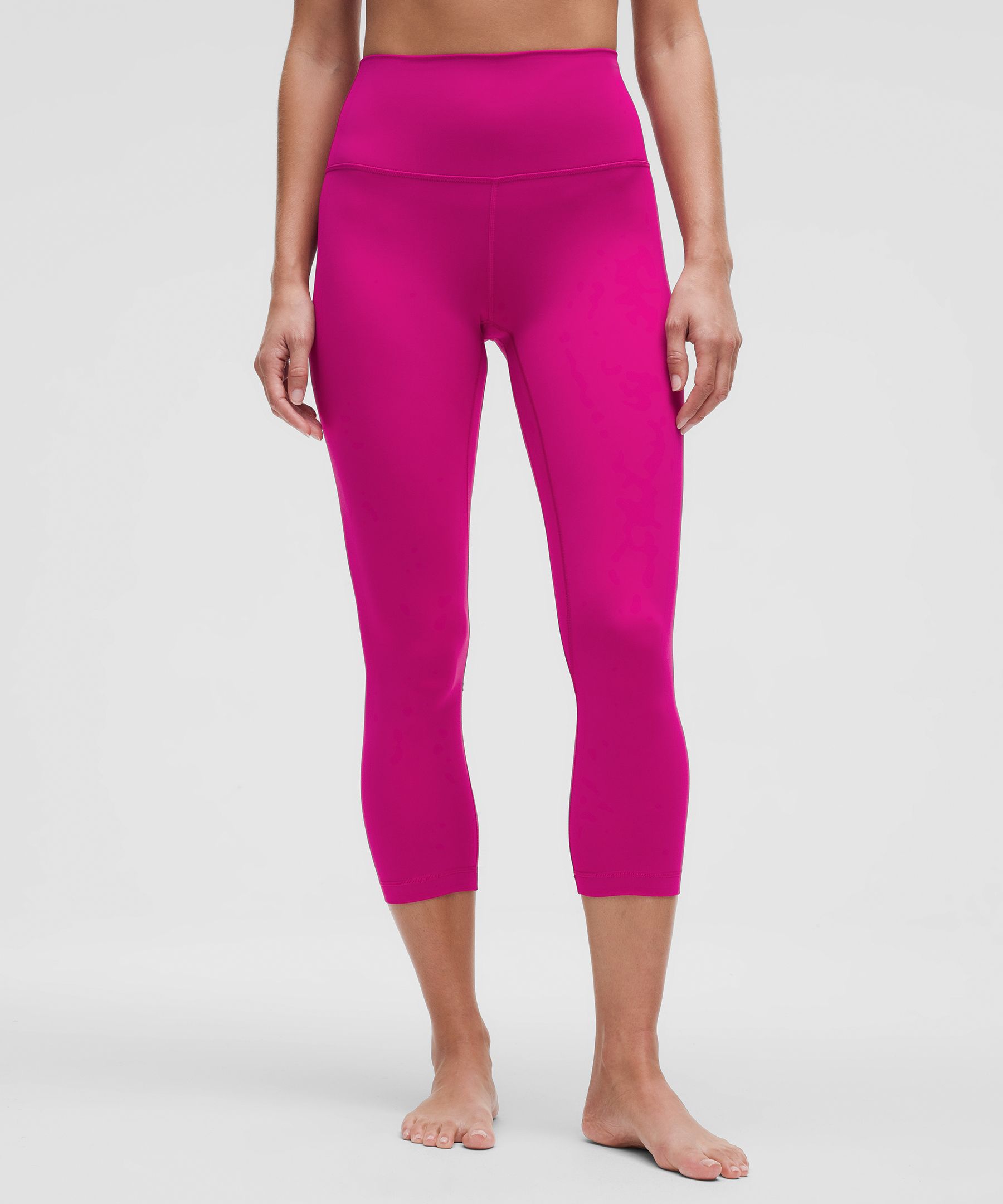 Lululemon capri tights best sale