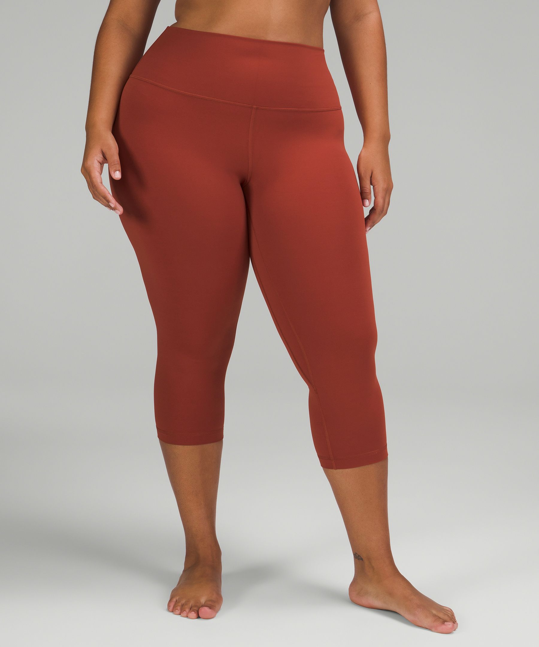 lululemon Align™ High-Rise Crop 21, Leggings