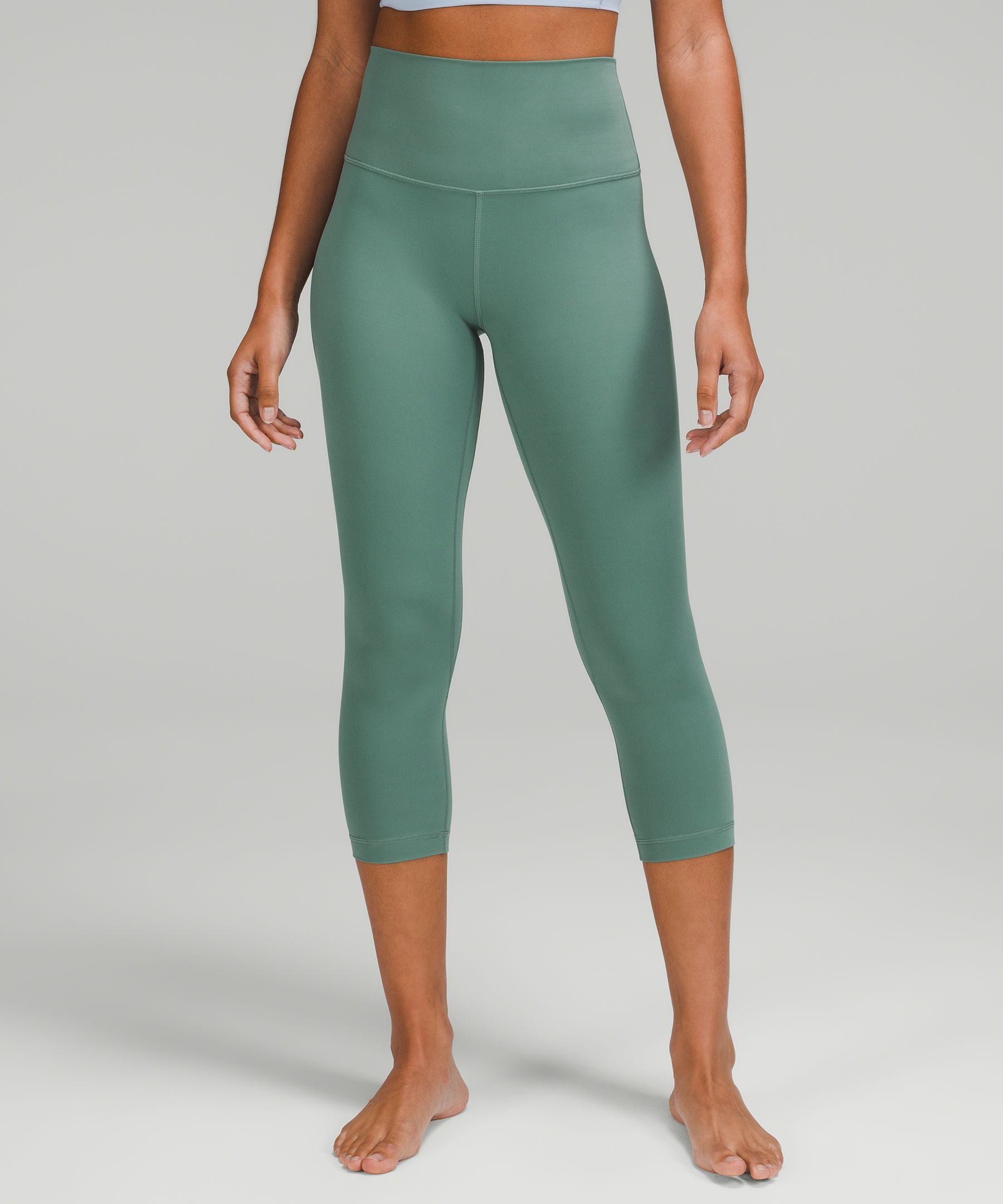 Lululemon Align™ High-rise Crop 21"