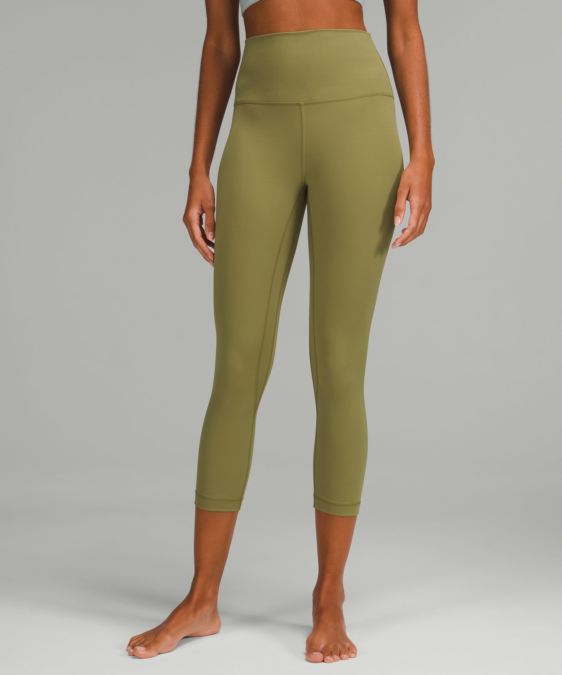 Lululemon Align™ High-rise Crop 21"