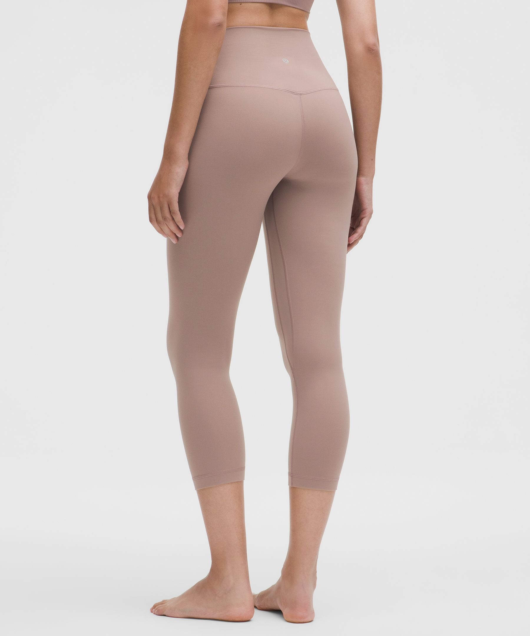 ルルレモン Align™ ハイライズクロップパンツ 21インチ | レギンス