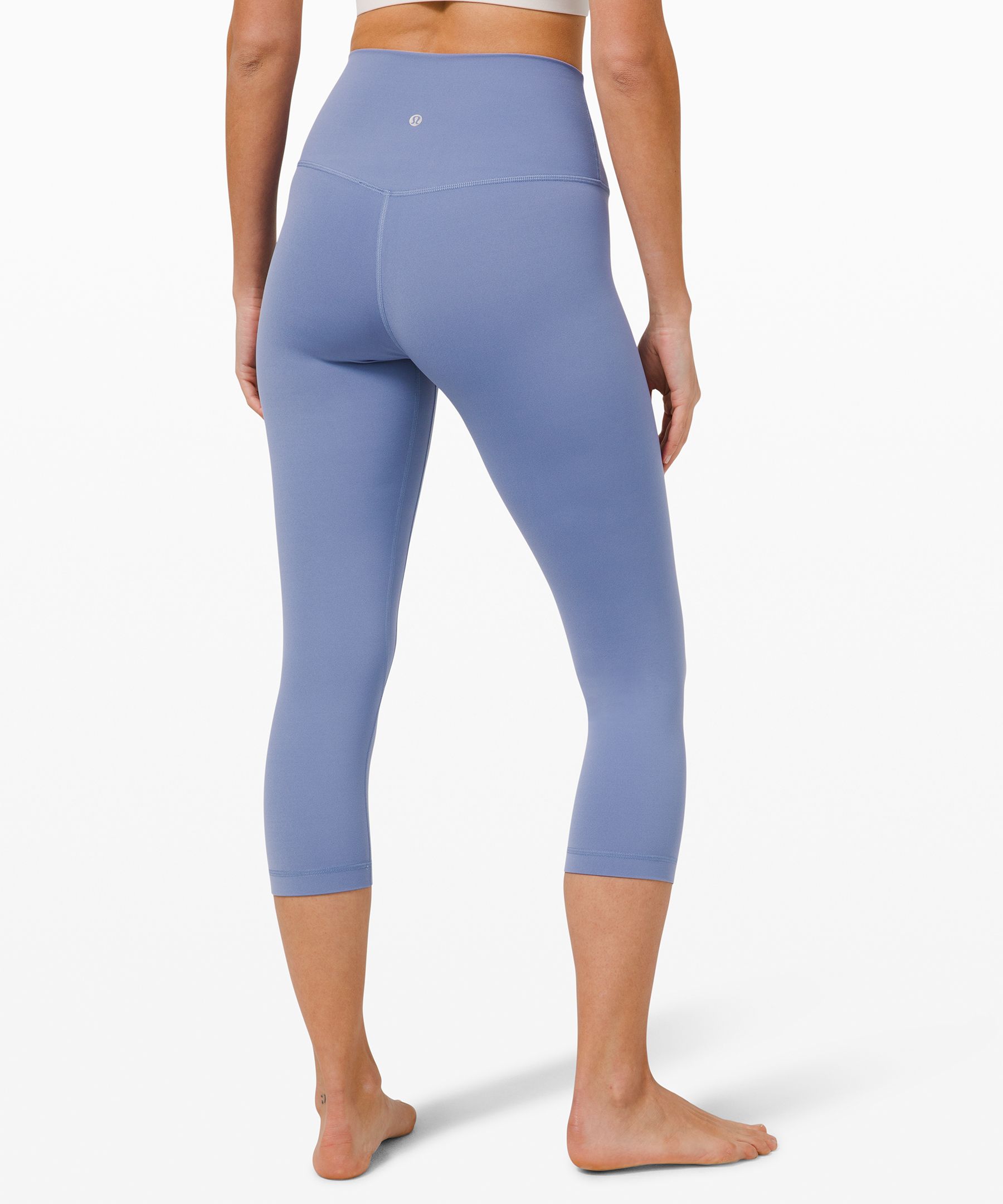 lululemon Align™ HighRise Crop 21" Leggings Lululemon NZ