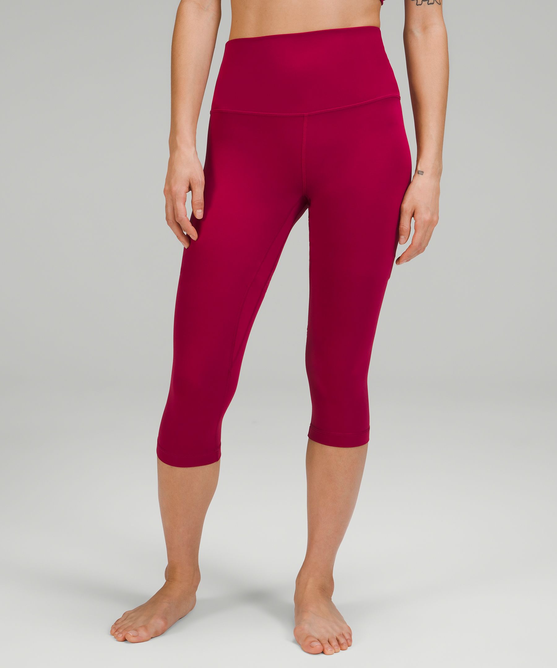 Lululemon Align™ High-rise Crop 21"