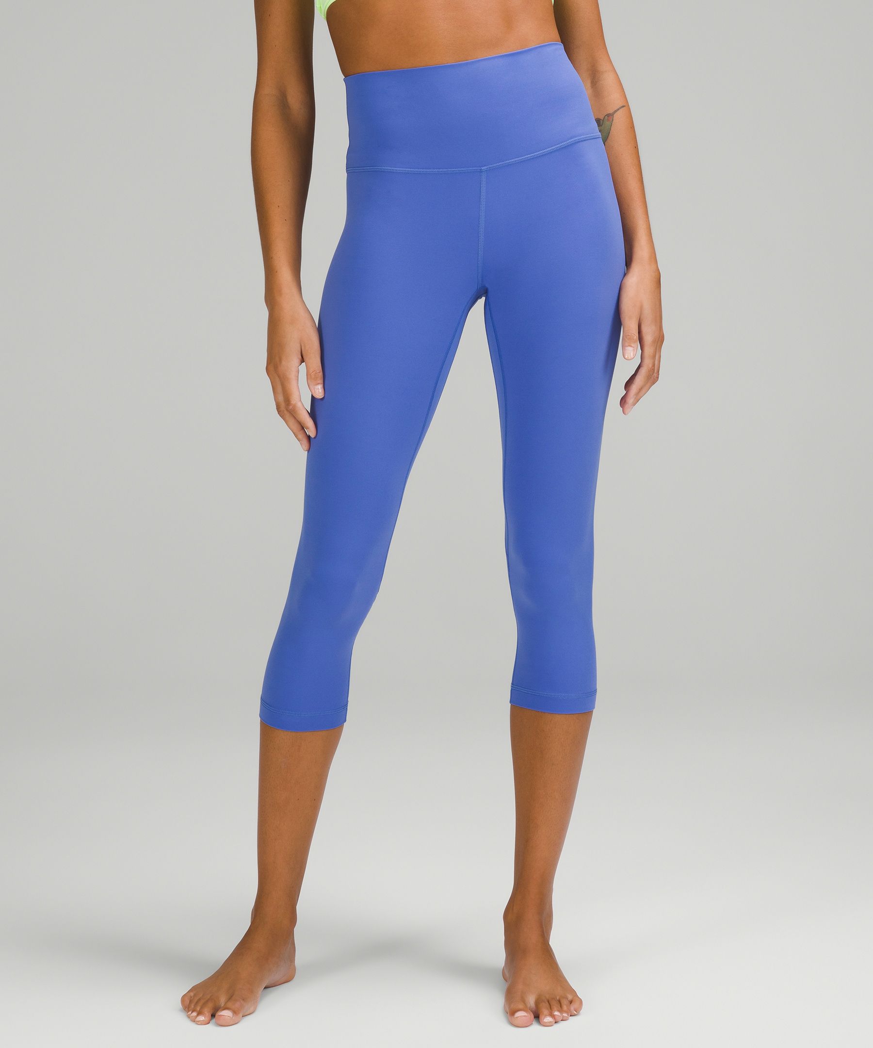 Lululemon Align™ High-rise Crop 21"