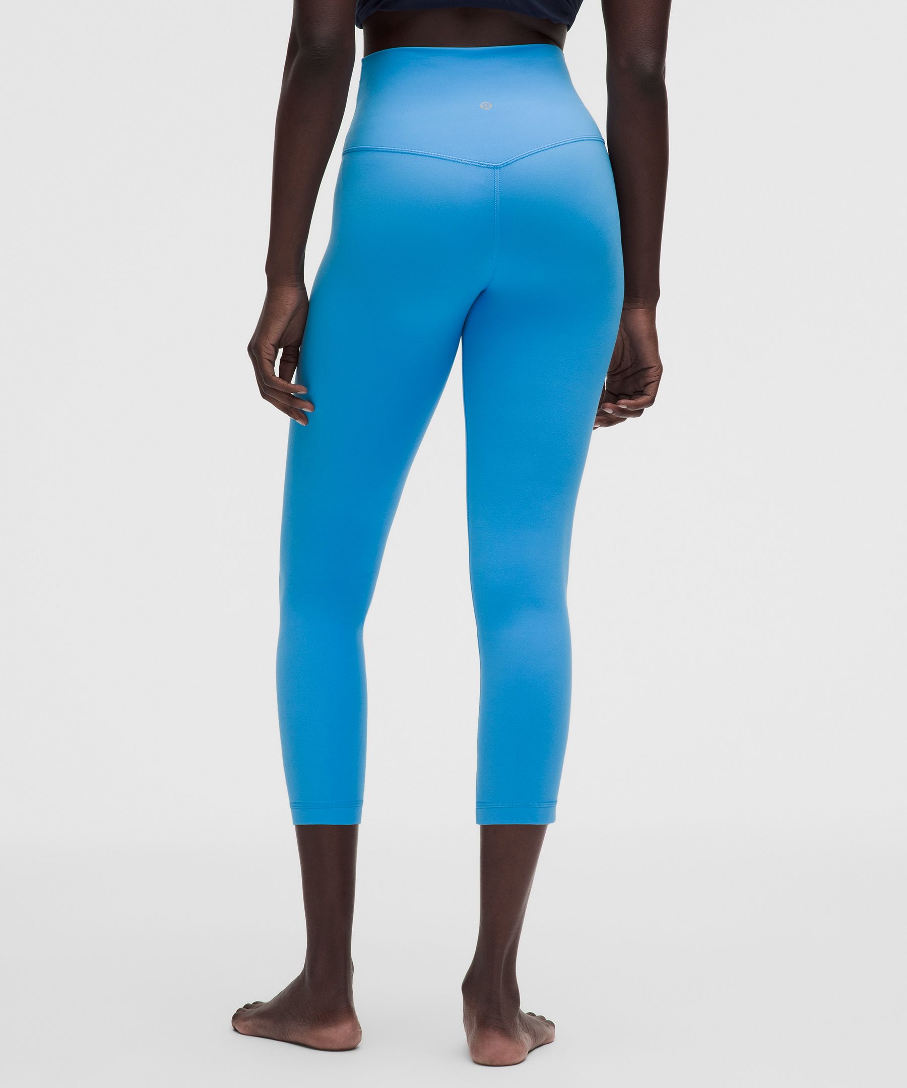 lululemon Align&trade; High-Rise Crop 21"