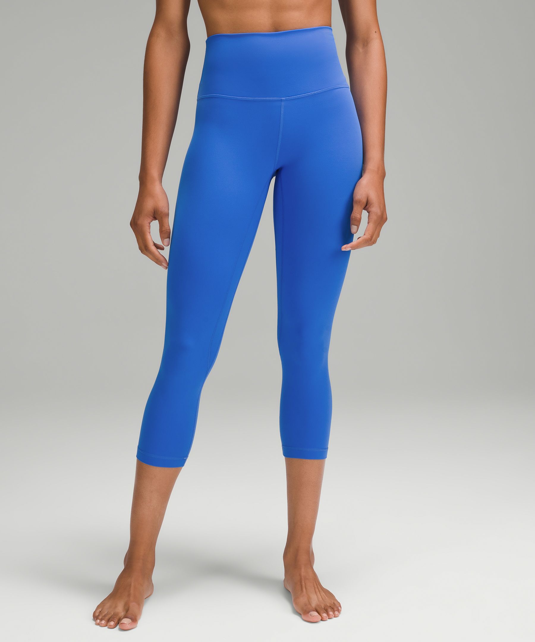 Lululemon Align™ High-rise Crop 21"