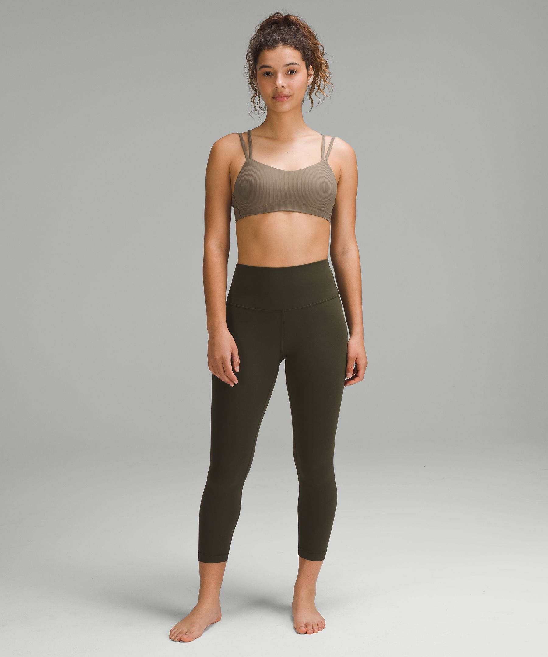 ルルレモン アライン lululemon Align 24インチ レギンス - レッグウェア