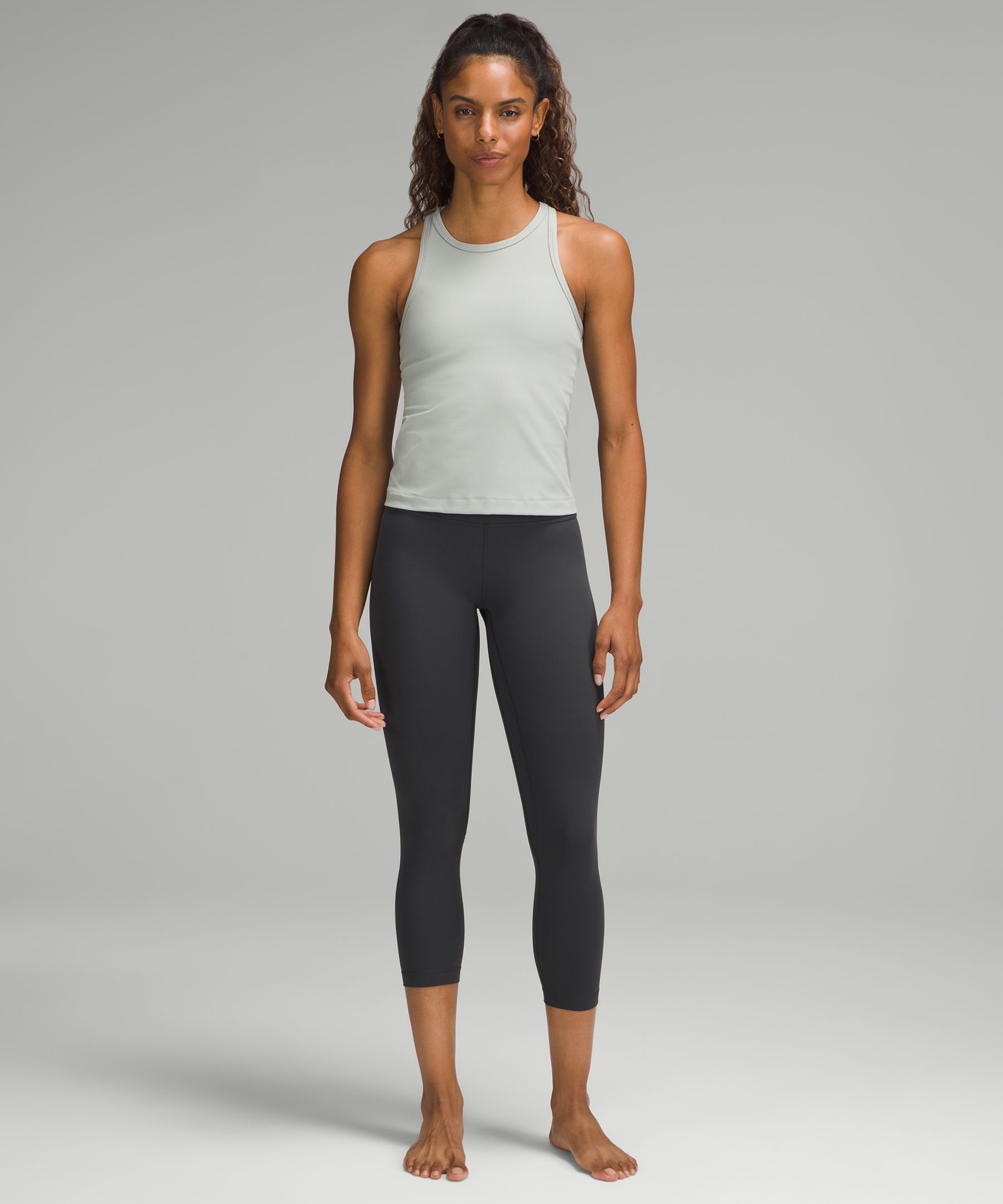 Shop Lululemon Align™ High-rise Crop 23"