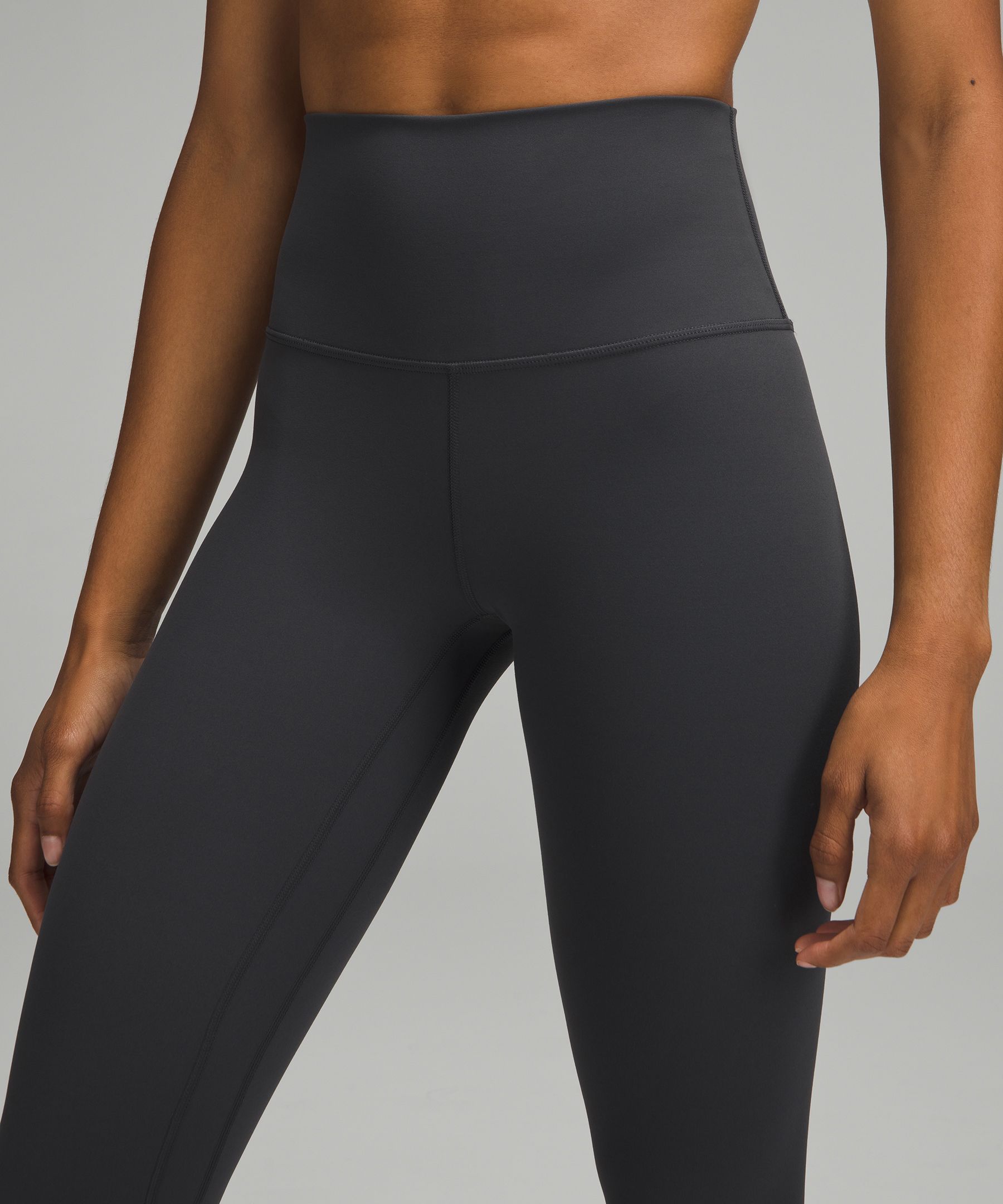 lululemon Align High Rise Crop 23