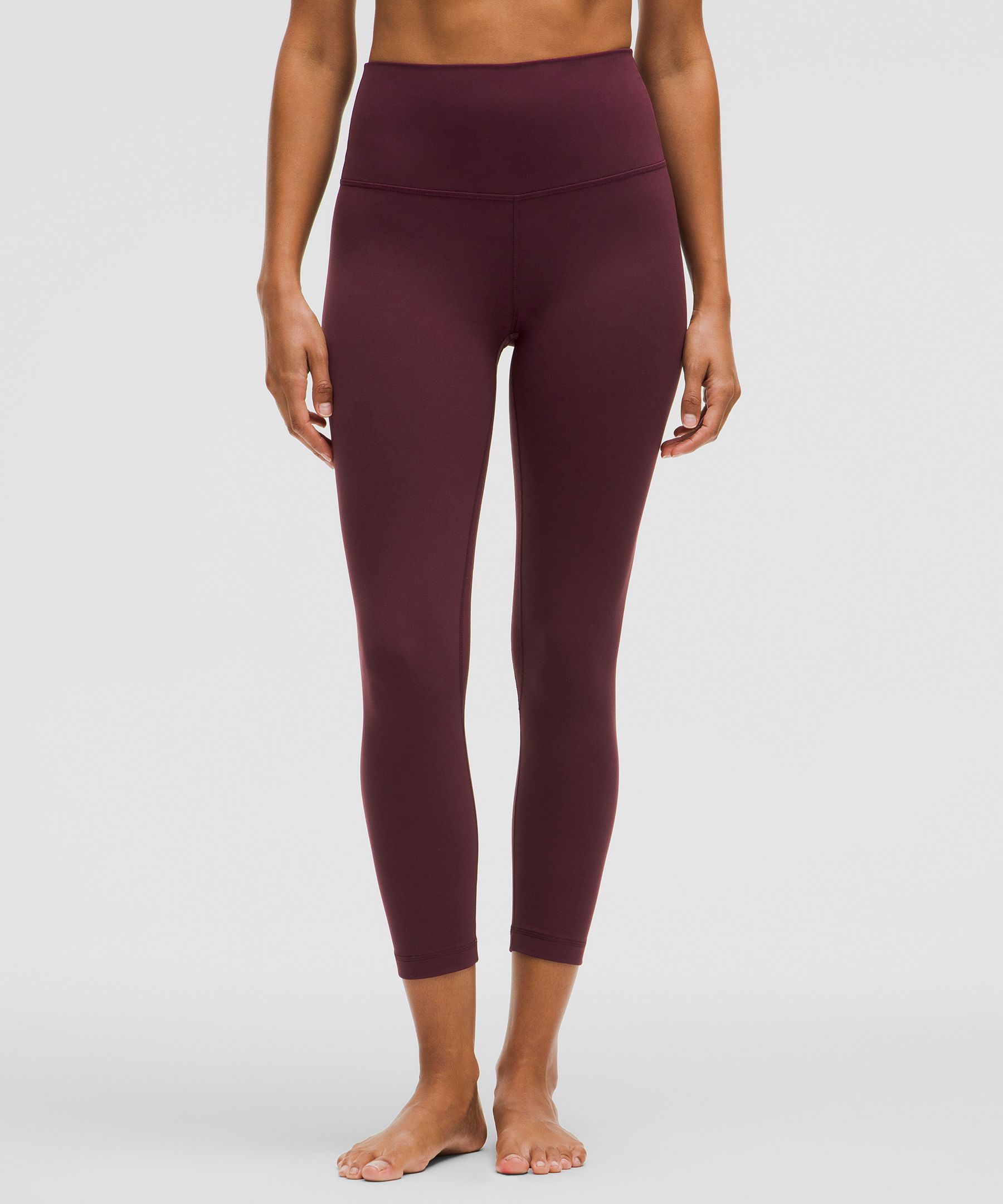 lululemon Align™ High-Rise Crop 23"