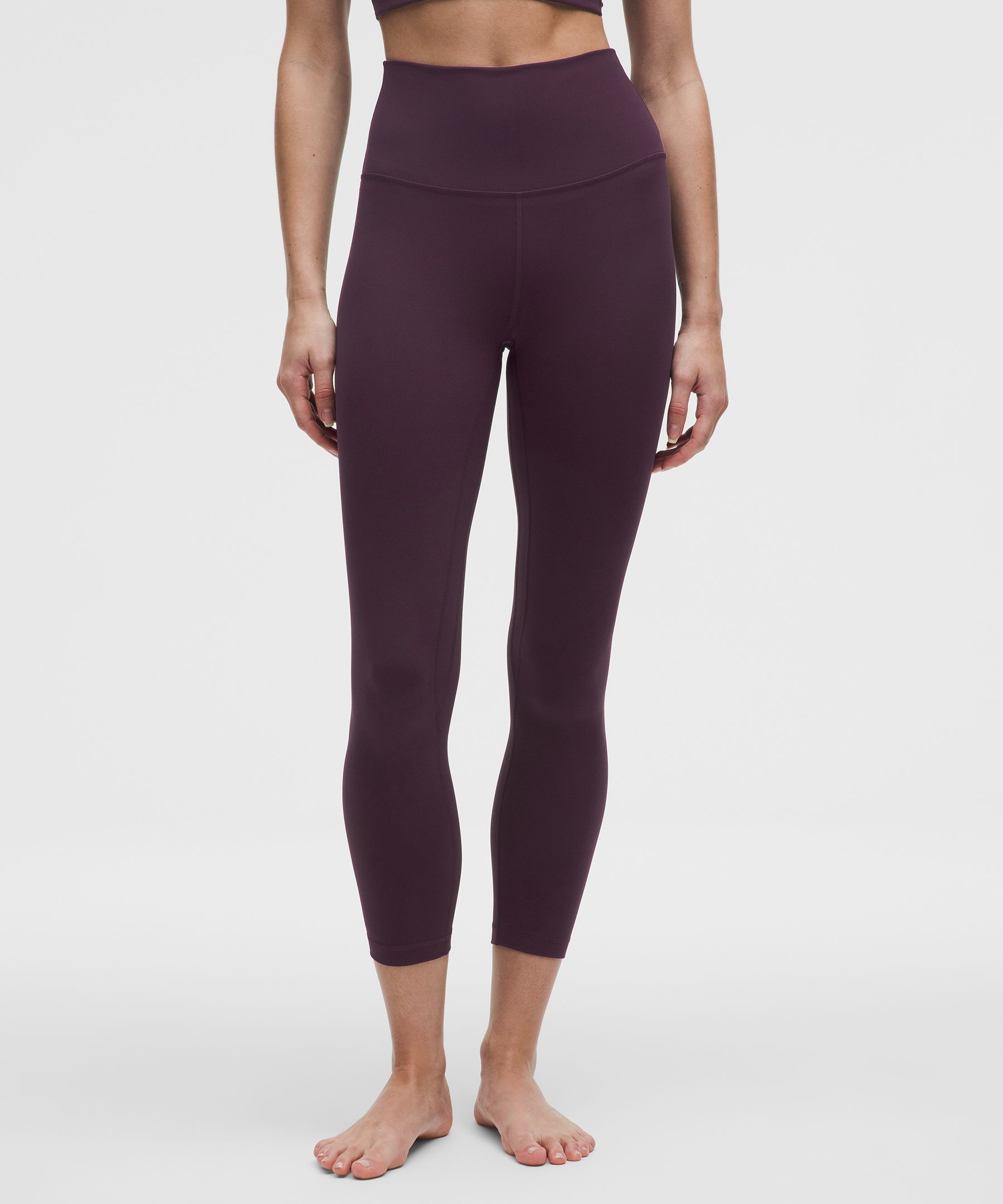 lululemon Align™ High-Rise Crop 23"